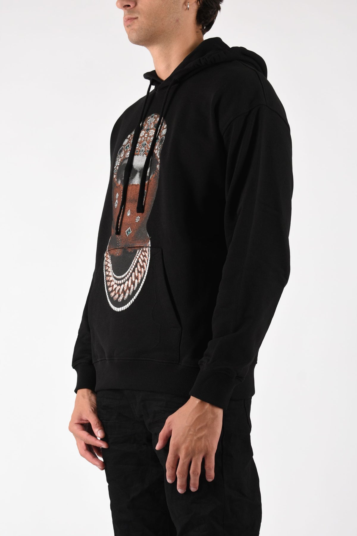 Felpa jewerly print