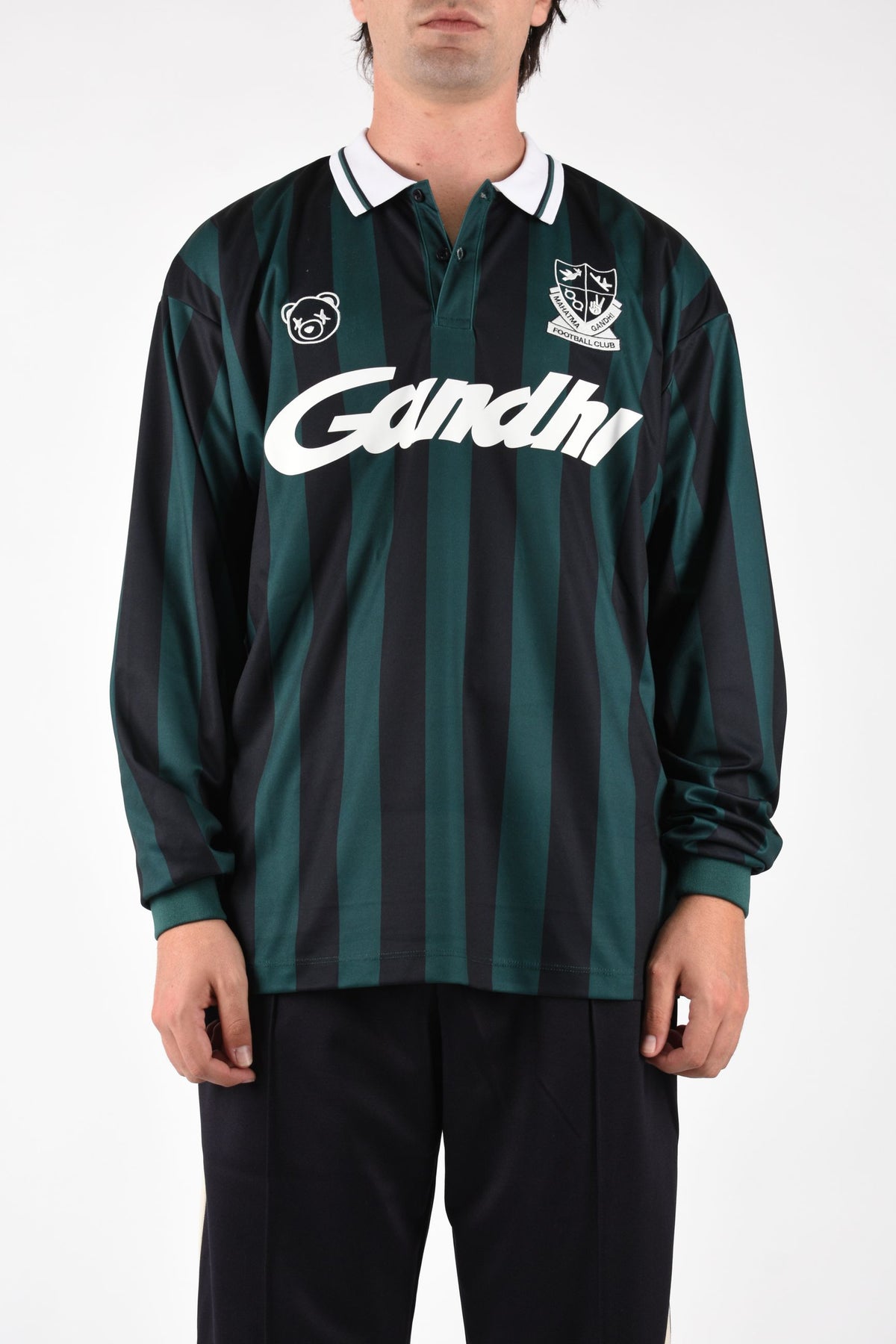 Polo football striped