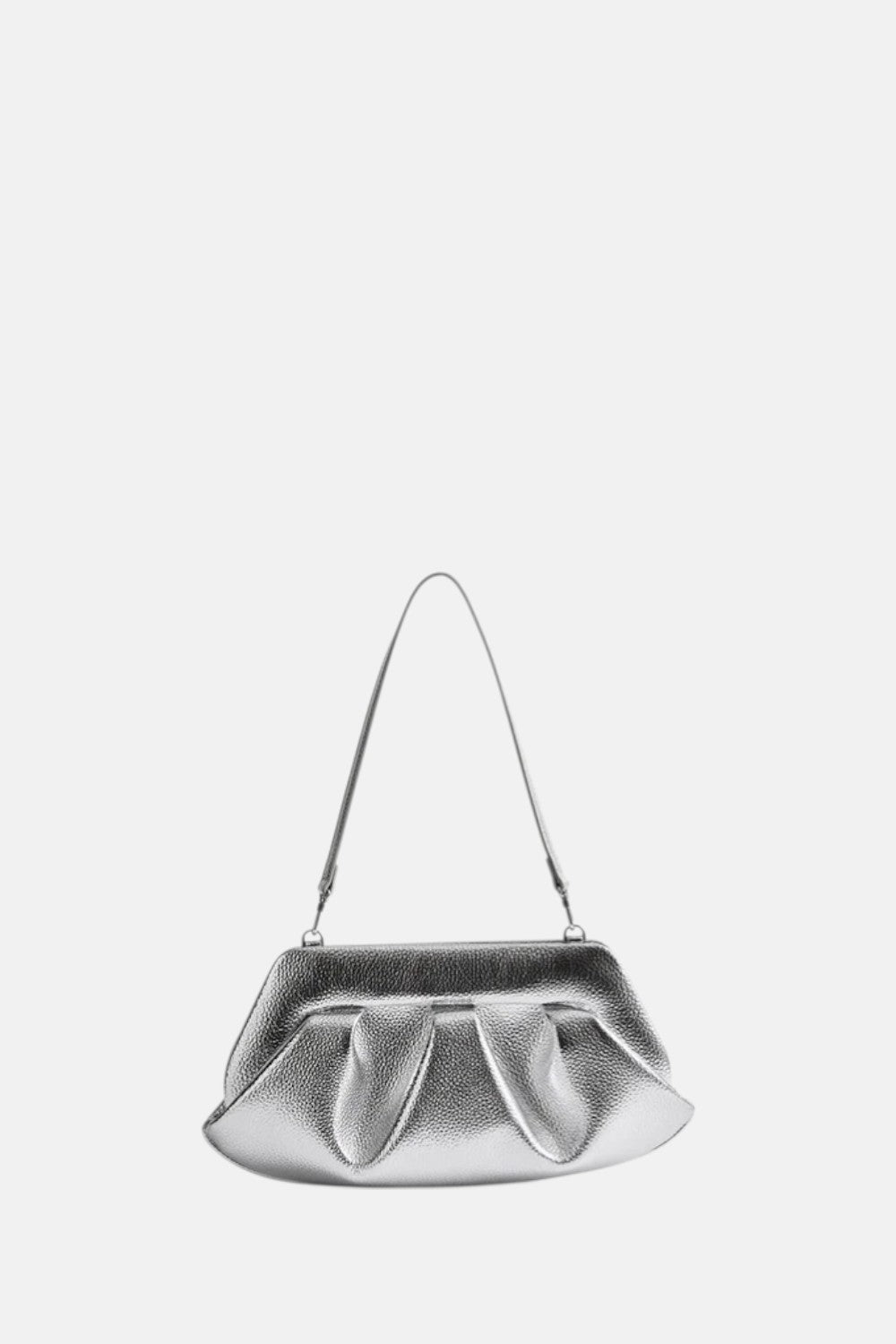 borsa a spalla bios baguette bottolato laminato