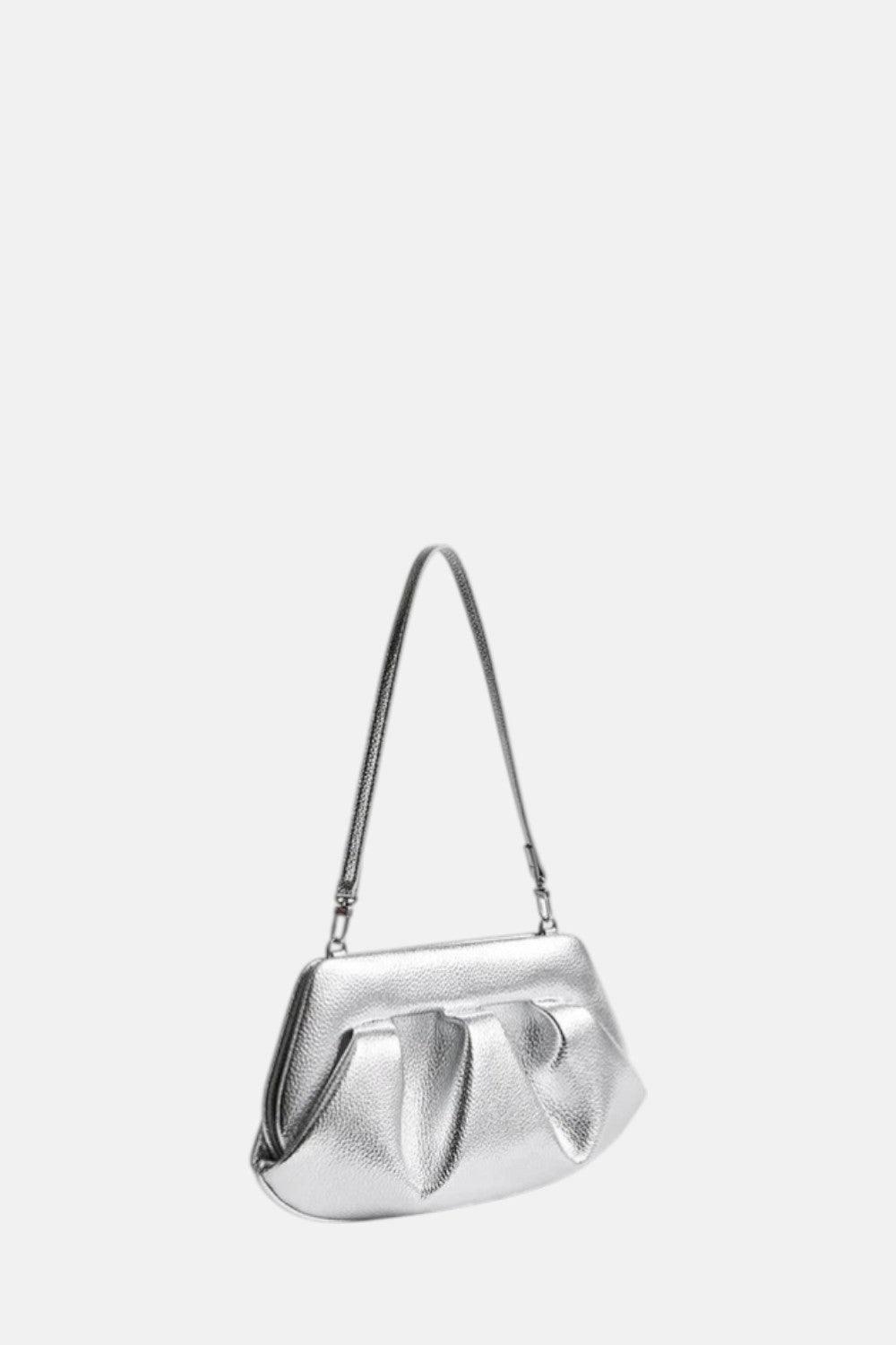 borsa a spalla bios baguette bottolato laminato