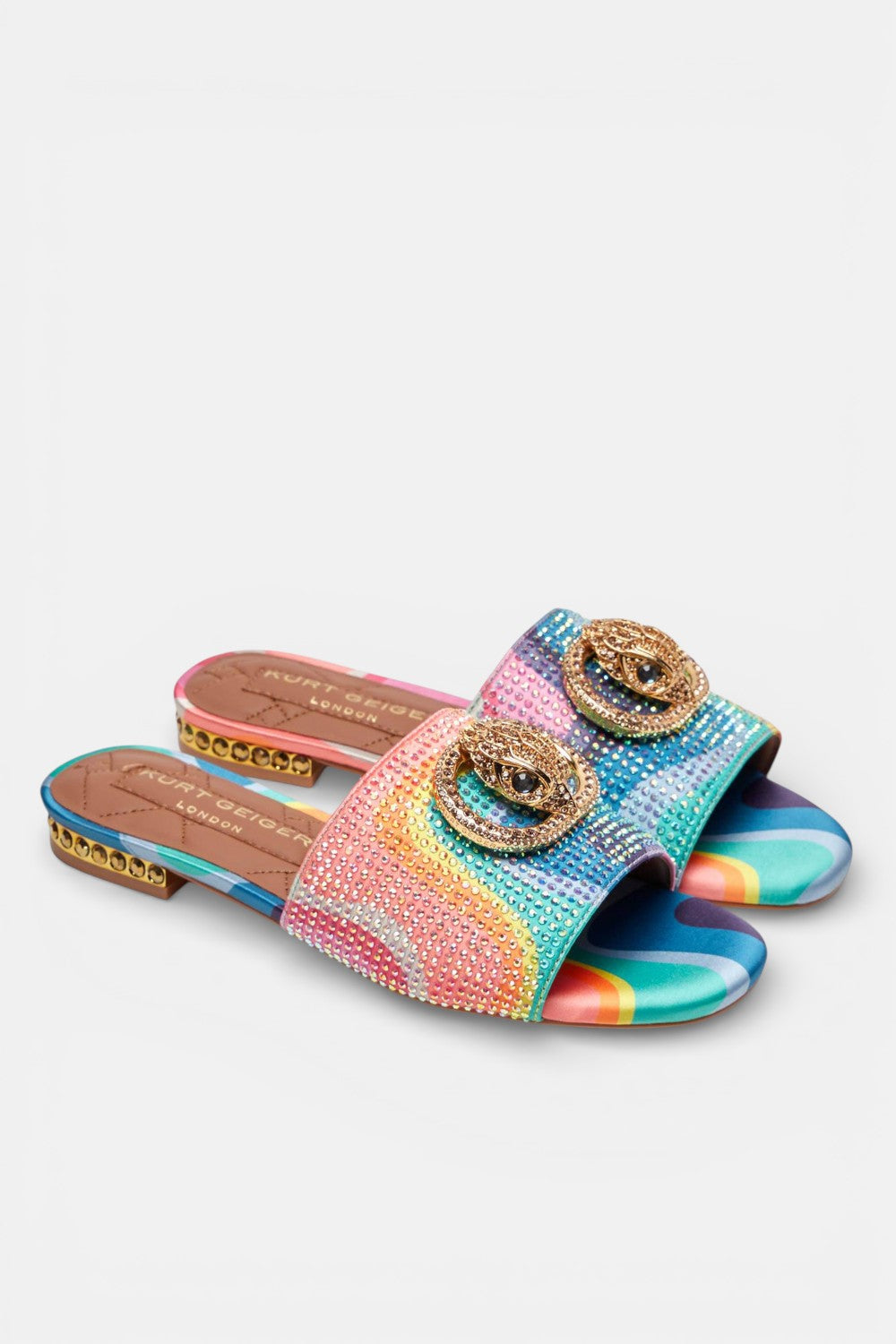 sandali bassi chelsea flat