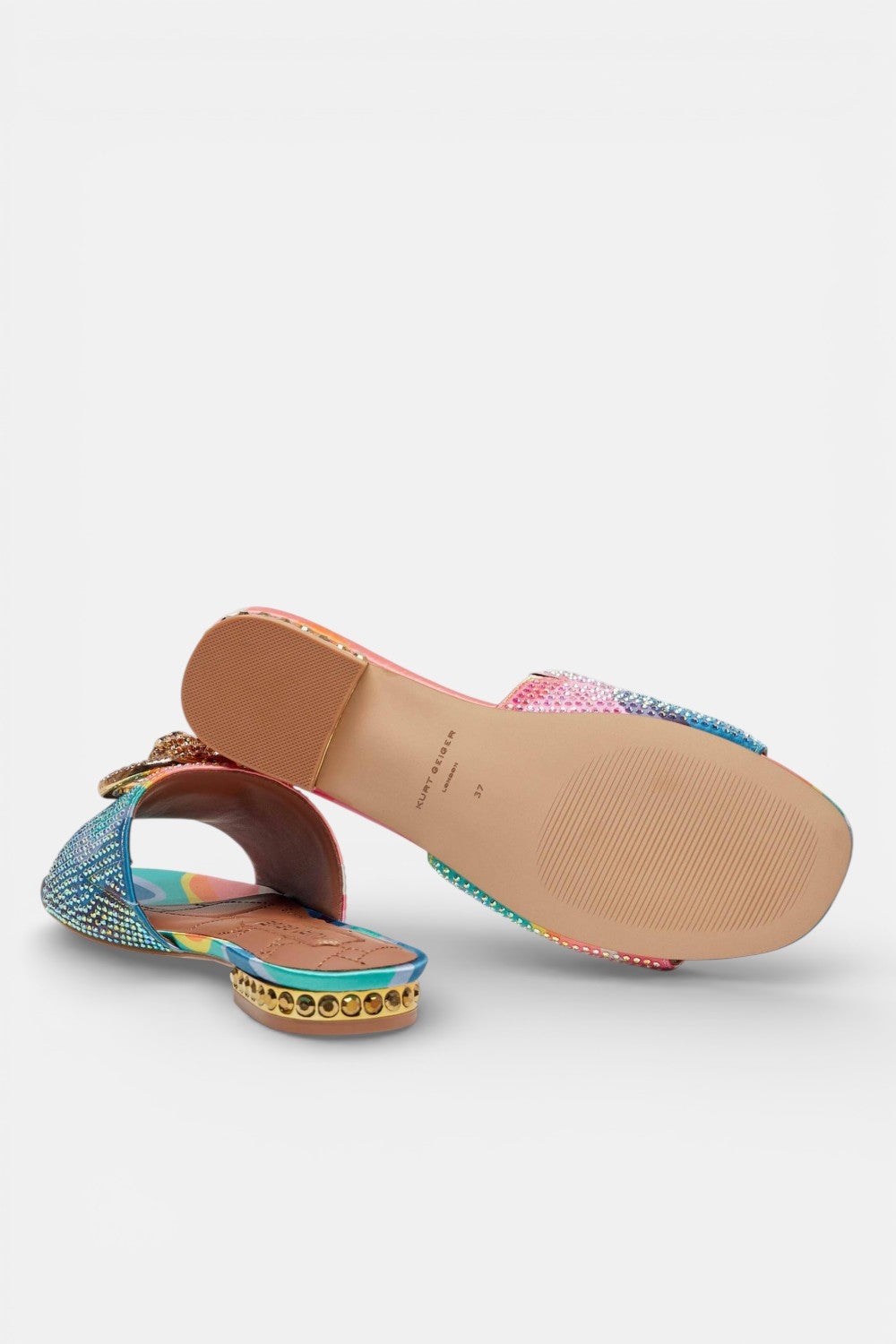 sandali bassi chelsea flat