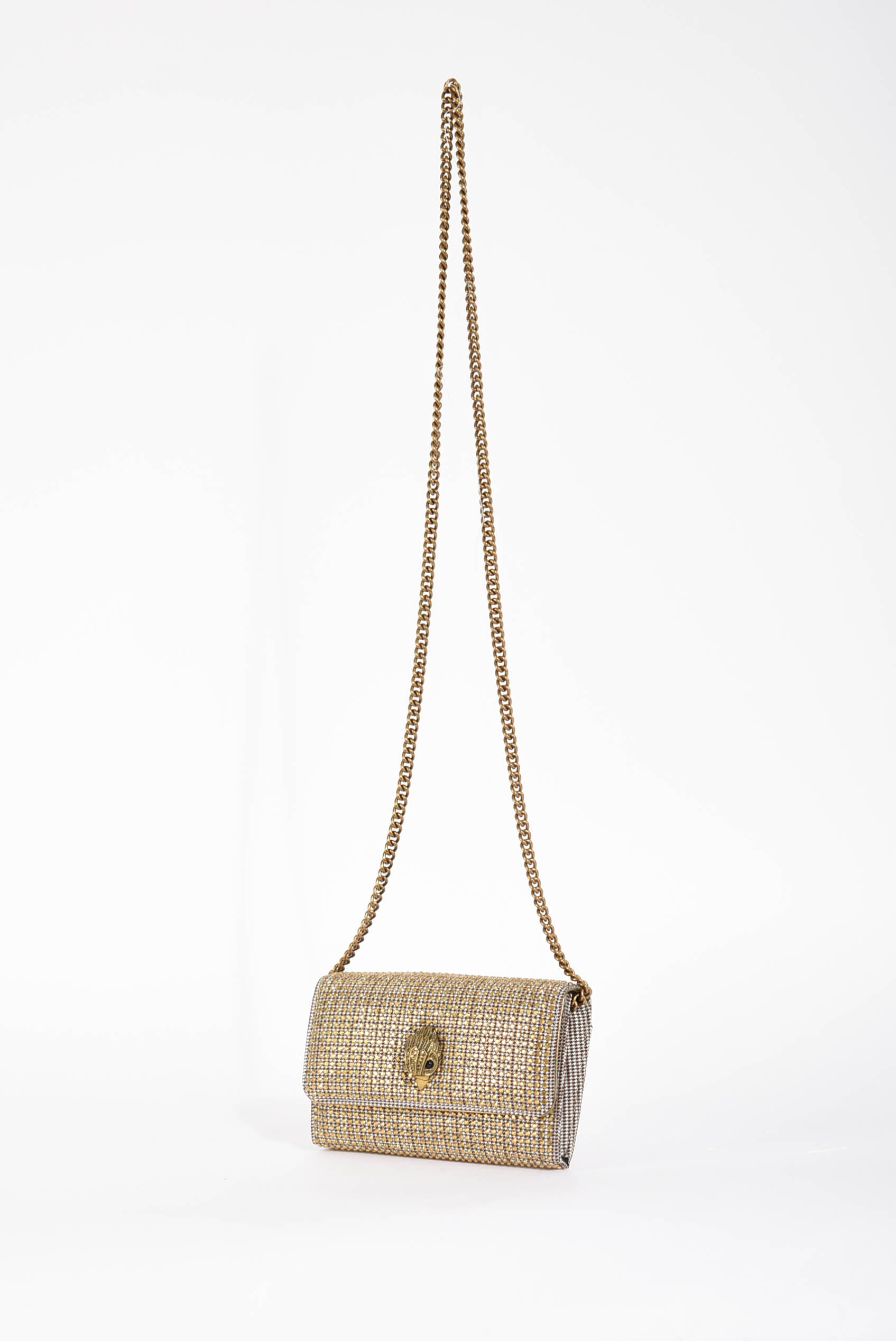 borsa a tracolla kensington chain wallet