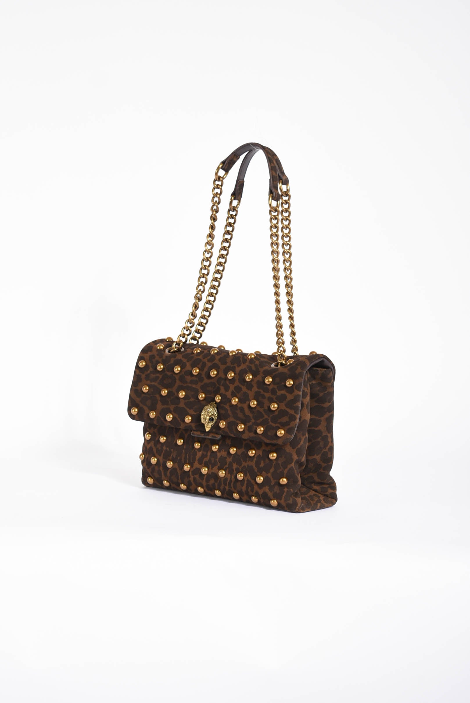 borsa a tracolla lg kensington studs