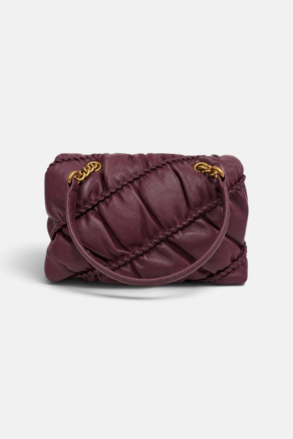 Borsa a tracolla love puff crinckle mini 107162A0F2