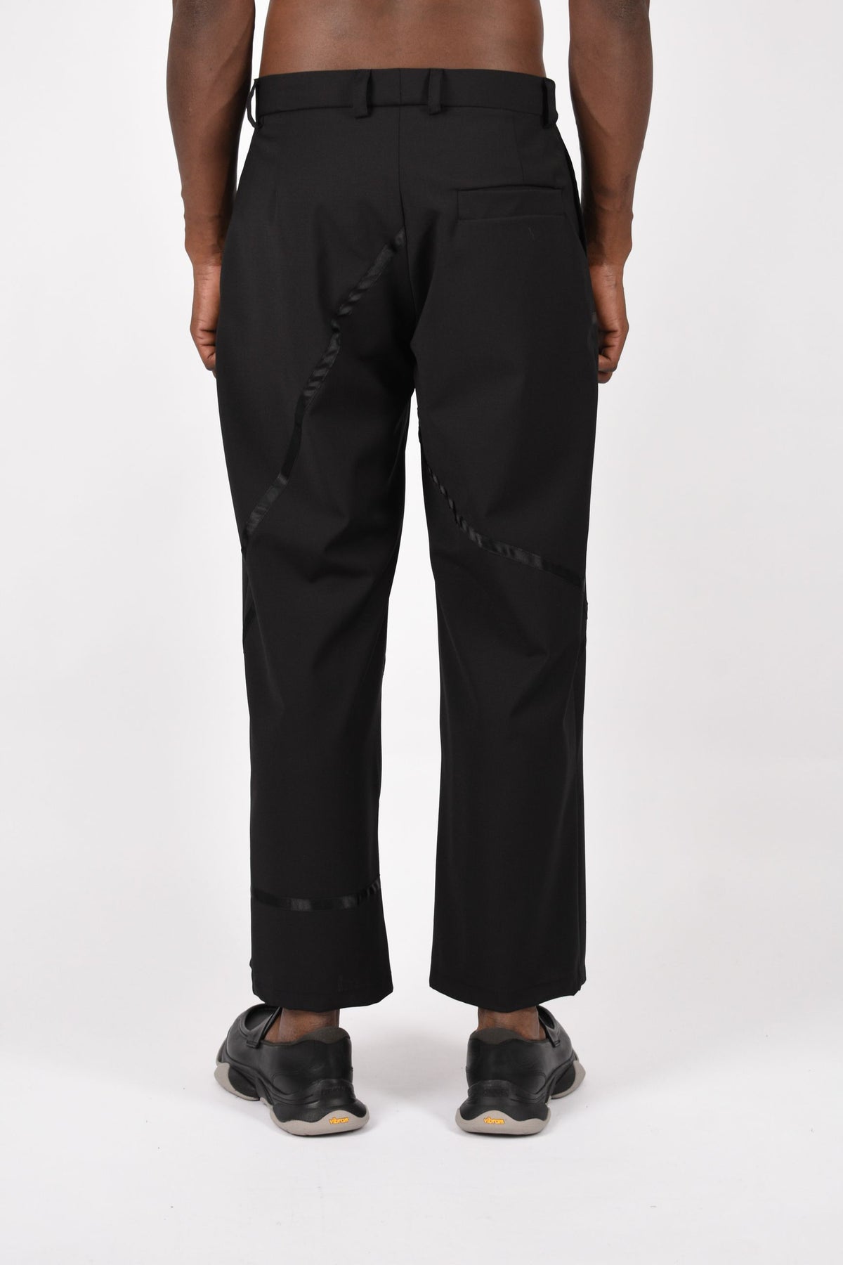Pantaloni random satin 2602201