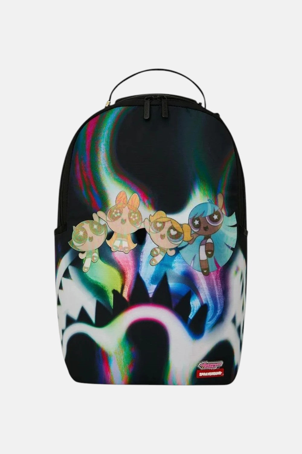 Zaino powerpuff girls rainbow holo 910B9062NSZ
