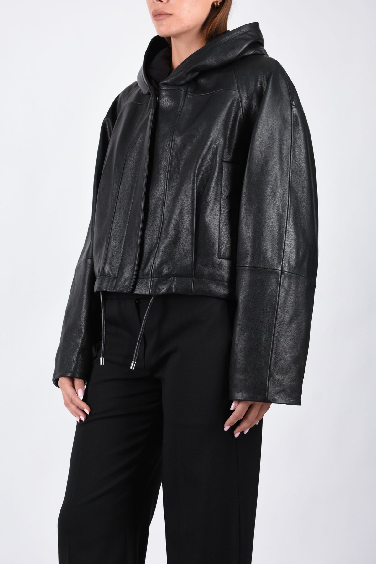 Bomber in pelle KABALA 2622446012