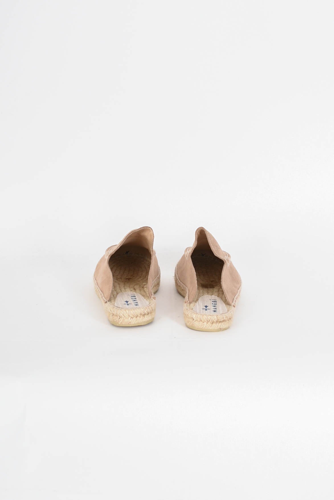 MANEBI sabot mules in pelle
