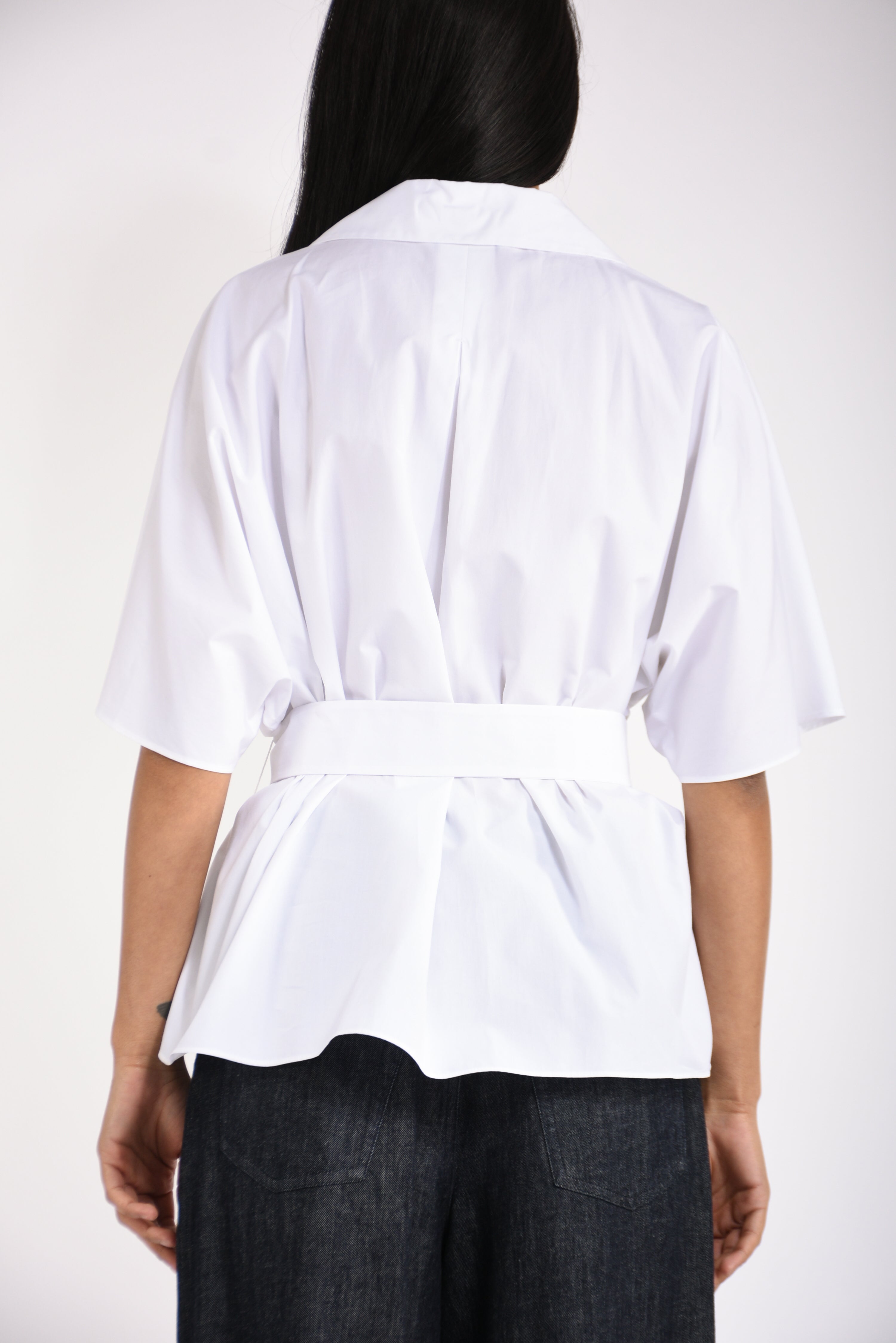 camicia in cotone carisma