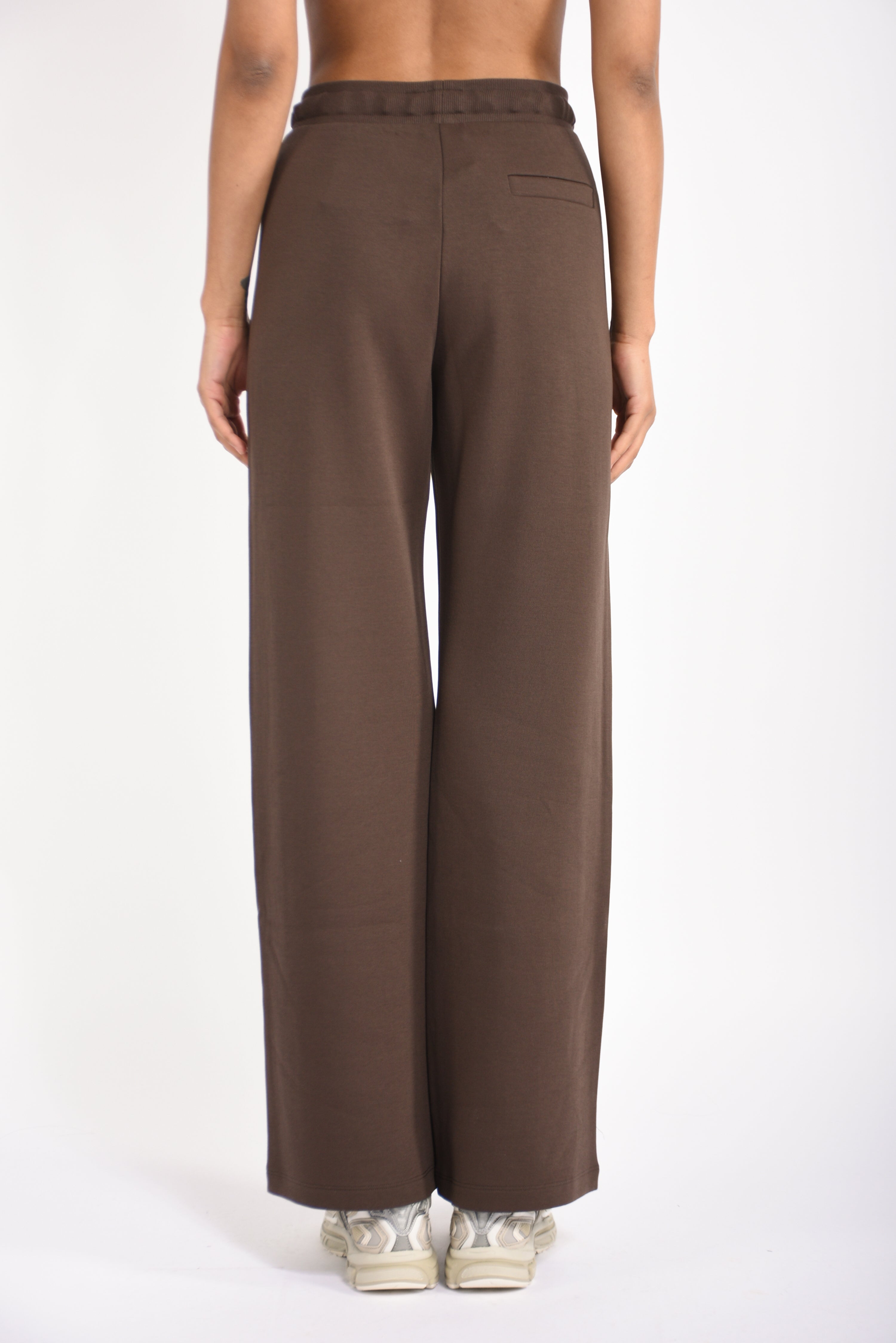 Pantaloni ampio in jersey bali