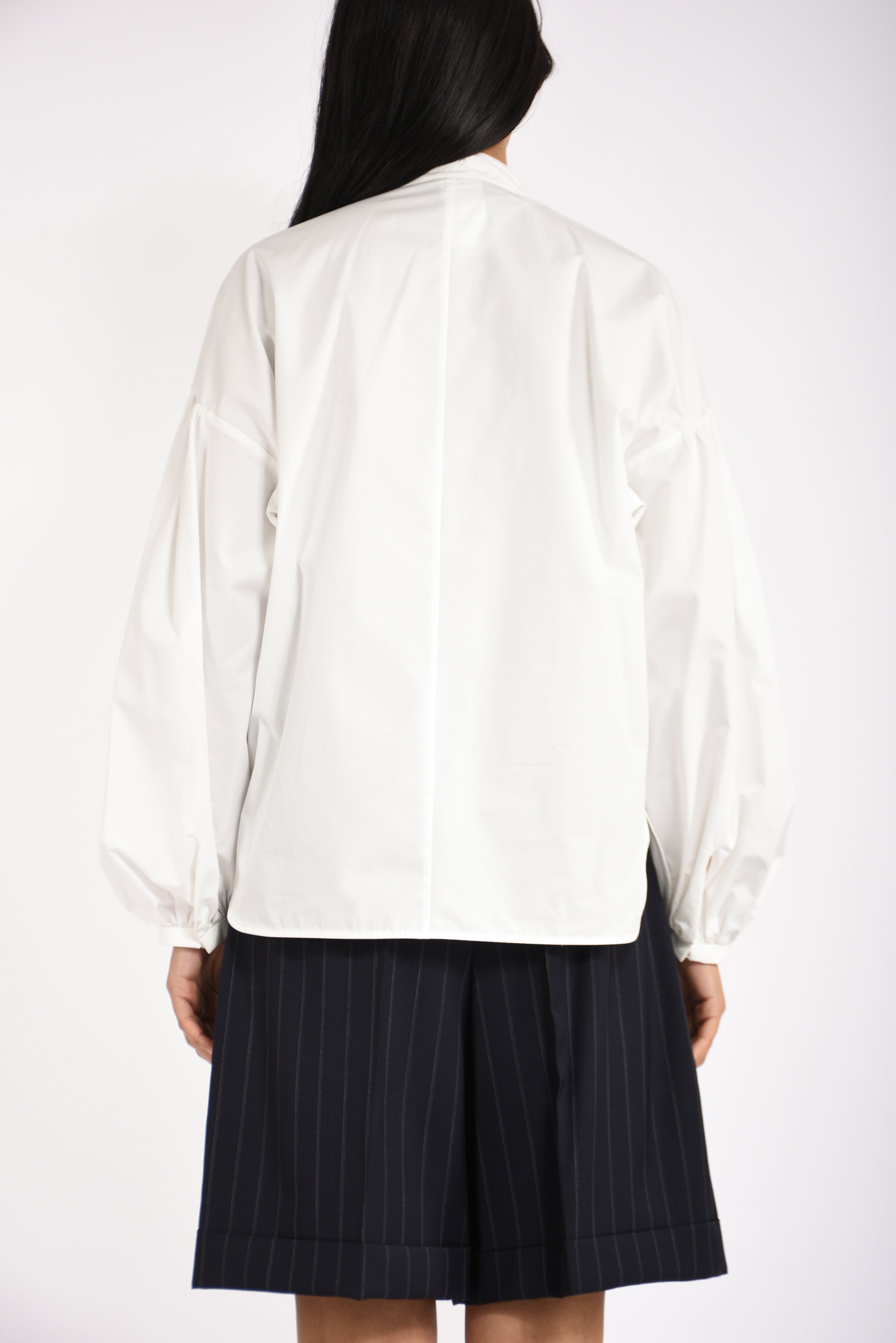 blusa in cotone ginnasta