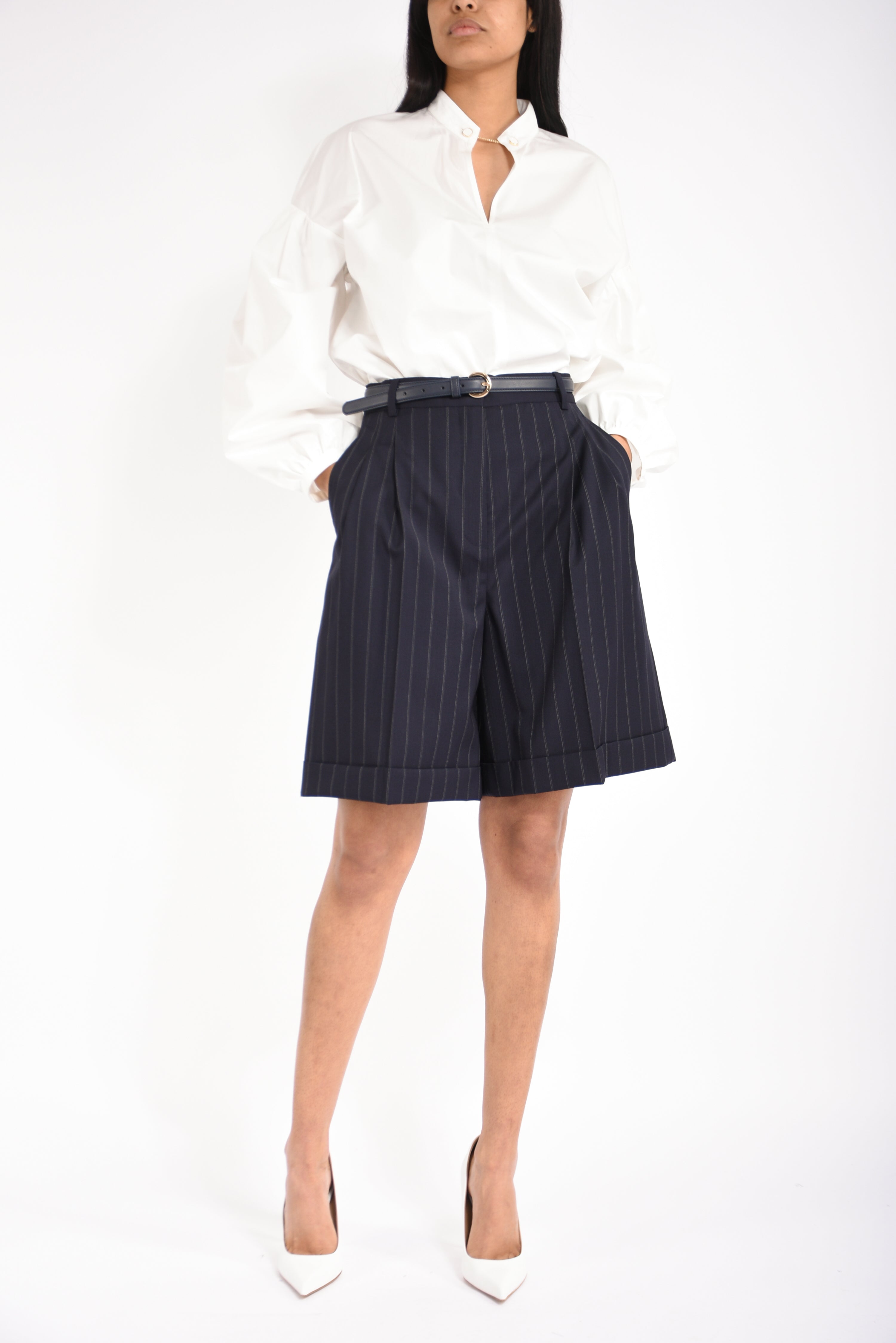 blusa in cotone ginnasta