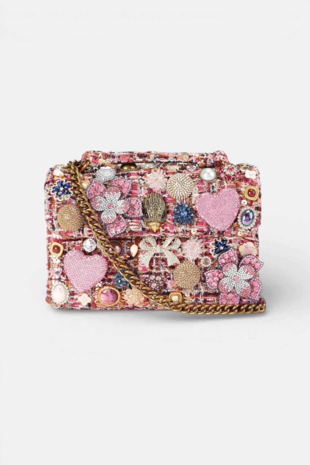 borsa a tracolla md kensington tuttifrutti