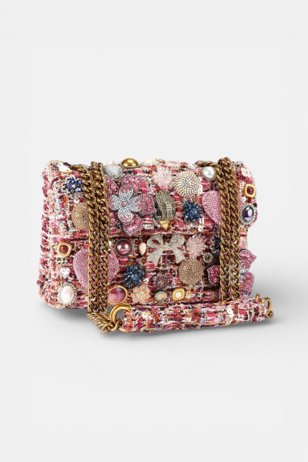 borsa a tracolla md kensington tuttifrutti