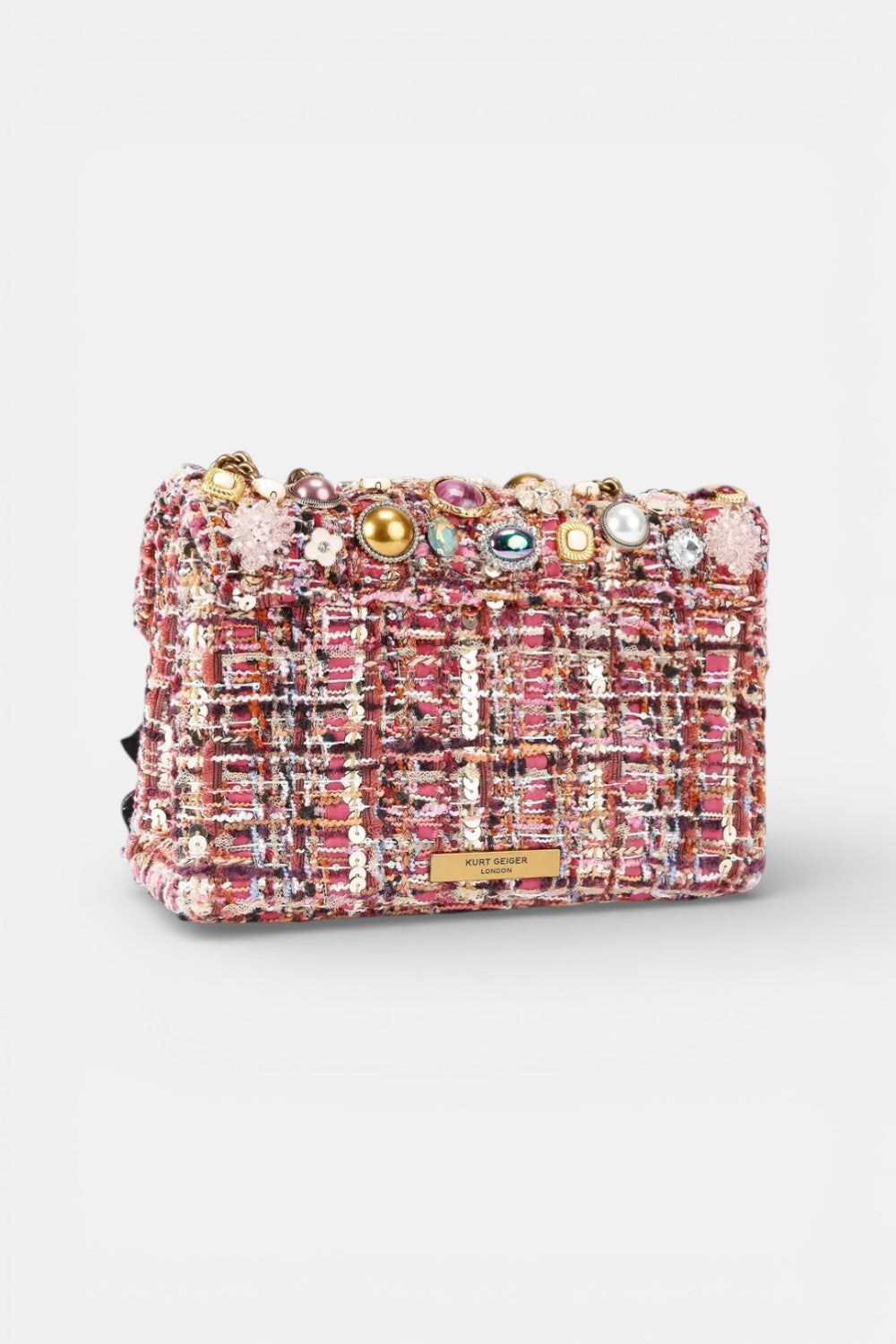 borsa a tracolla md kensington tuttifrutti