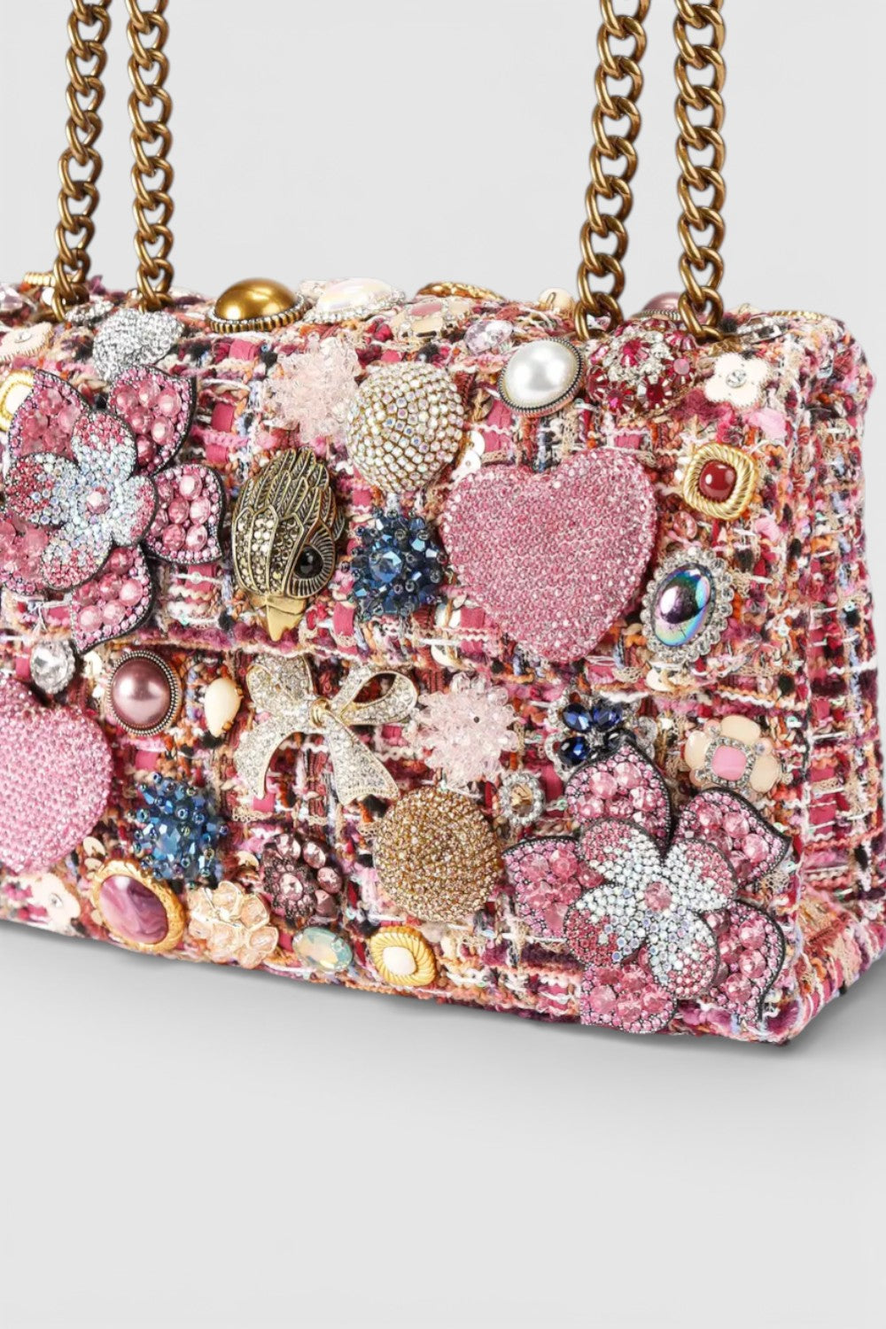 borsa a tracolla md kensington tuttifrutti