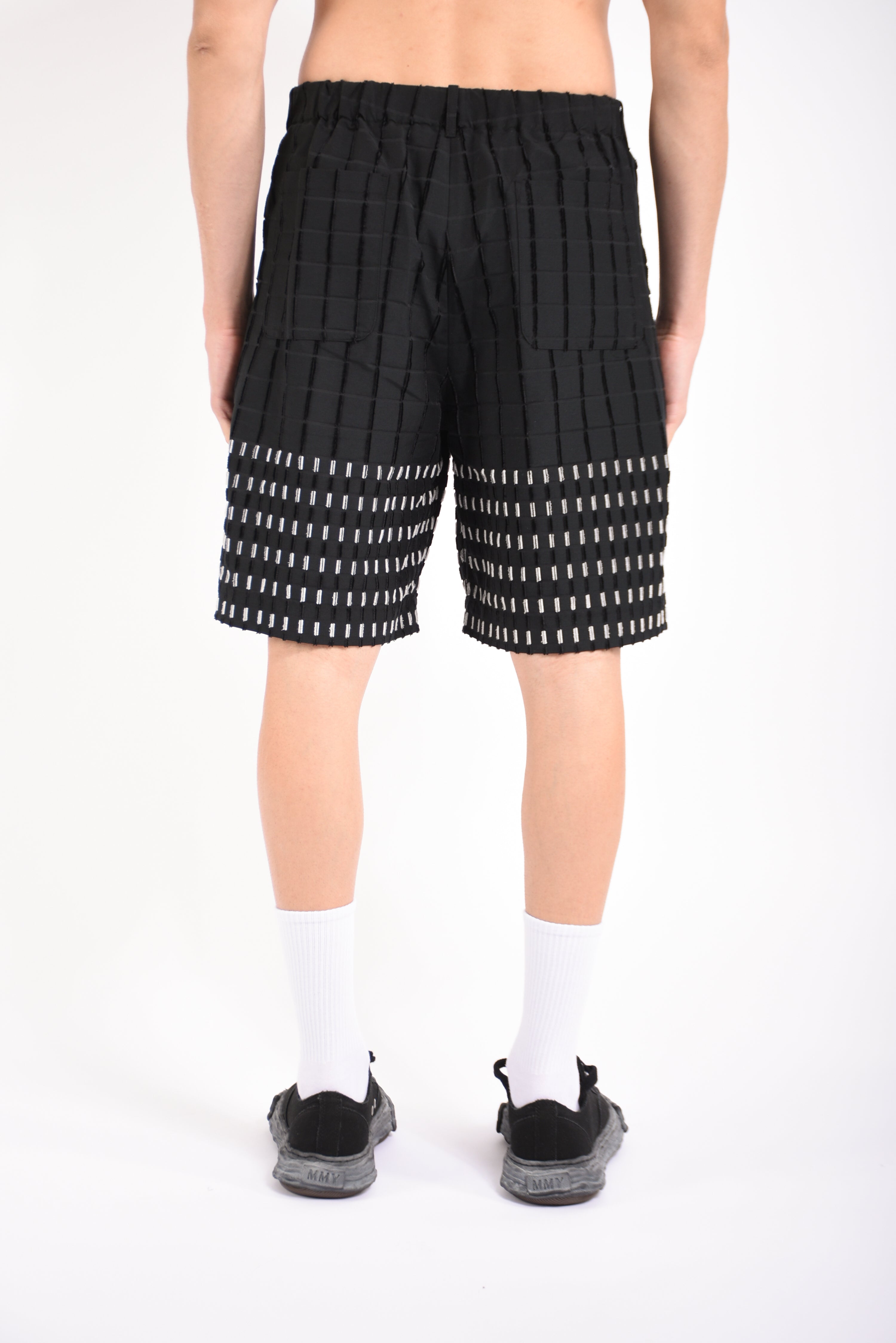 Bermuda Block pattern