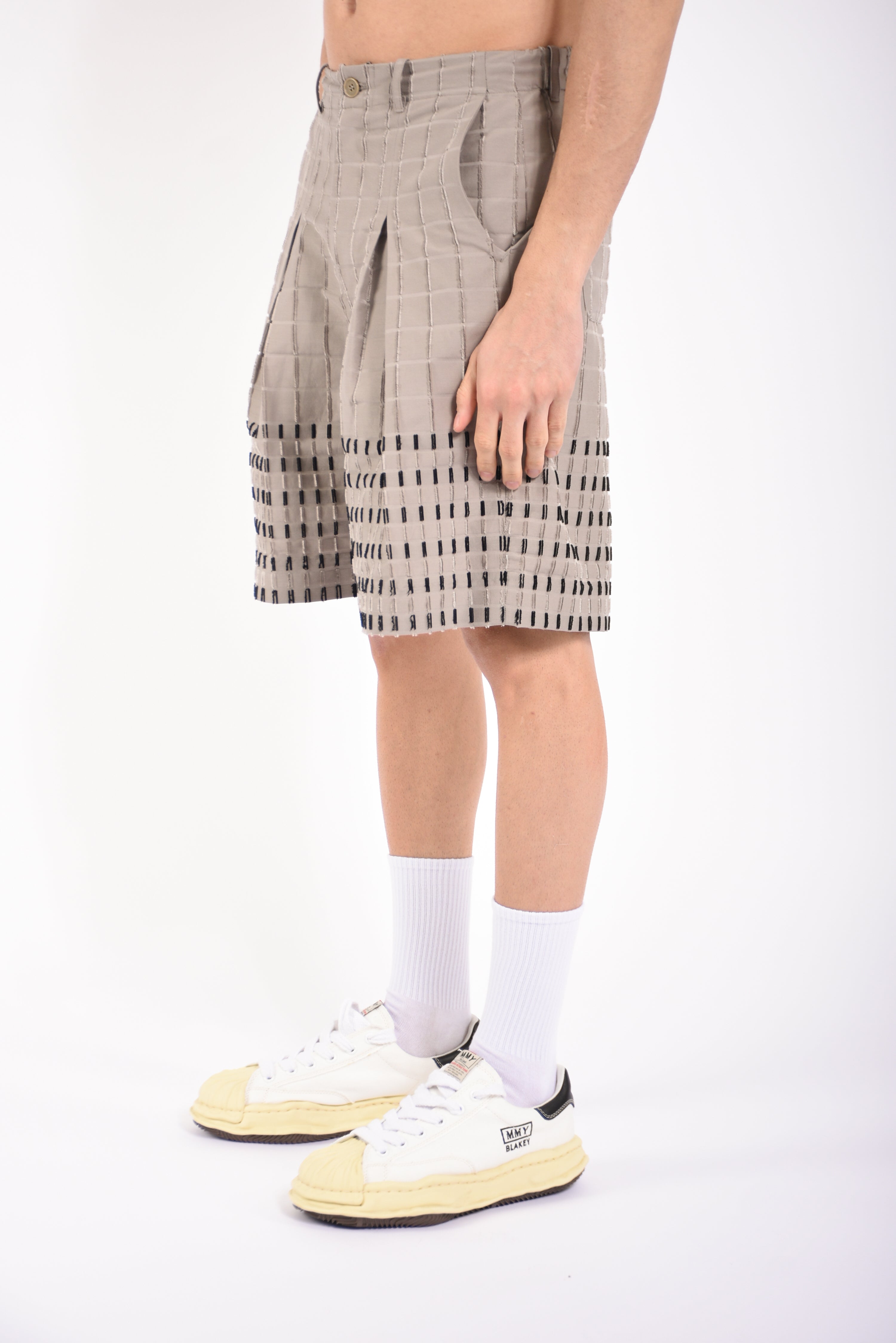 Bermuda Block pattern