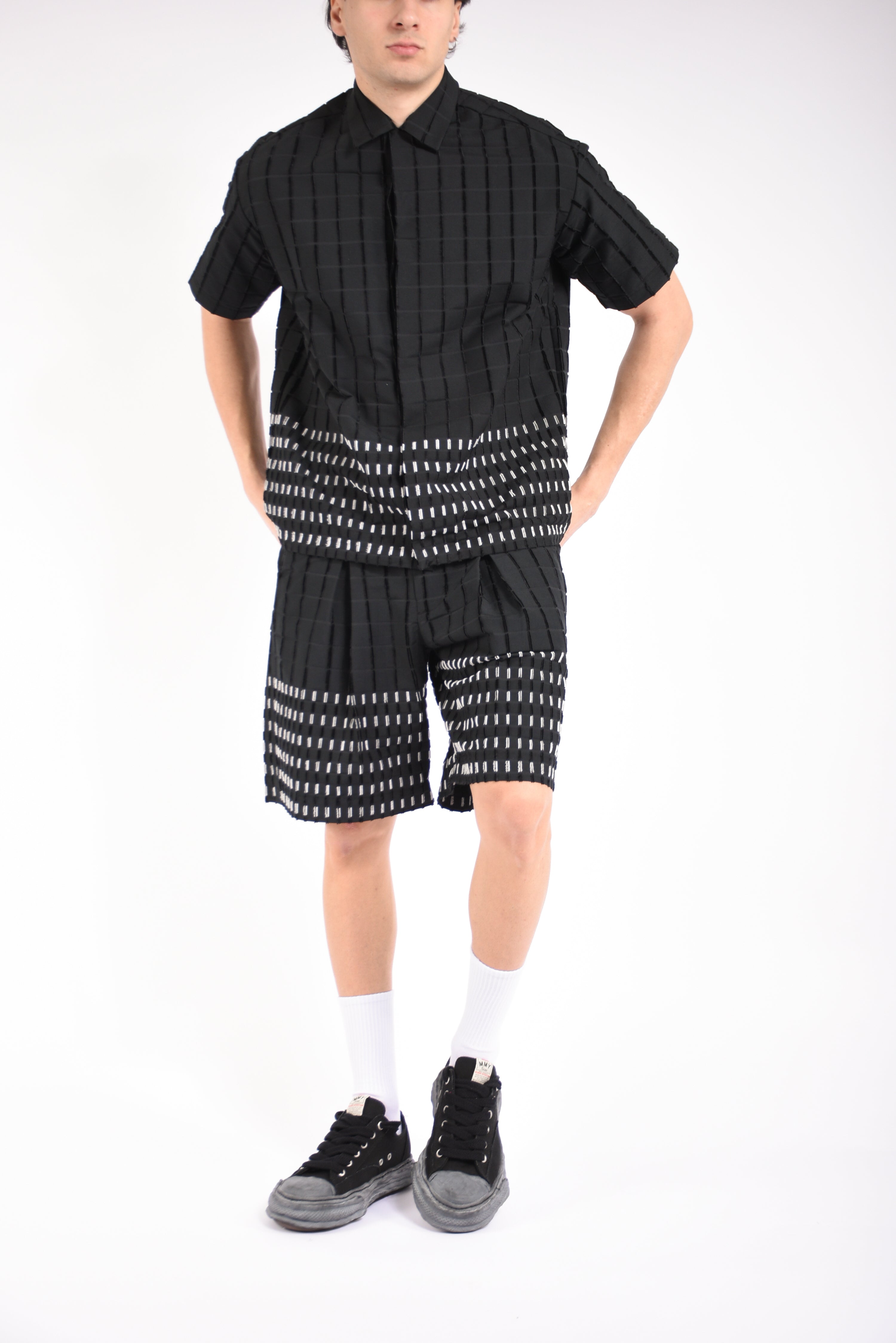 Camicia Block pattern