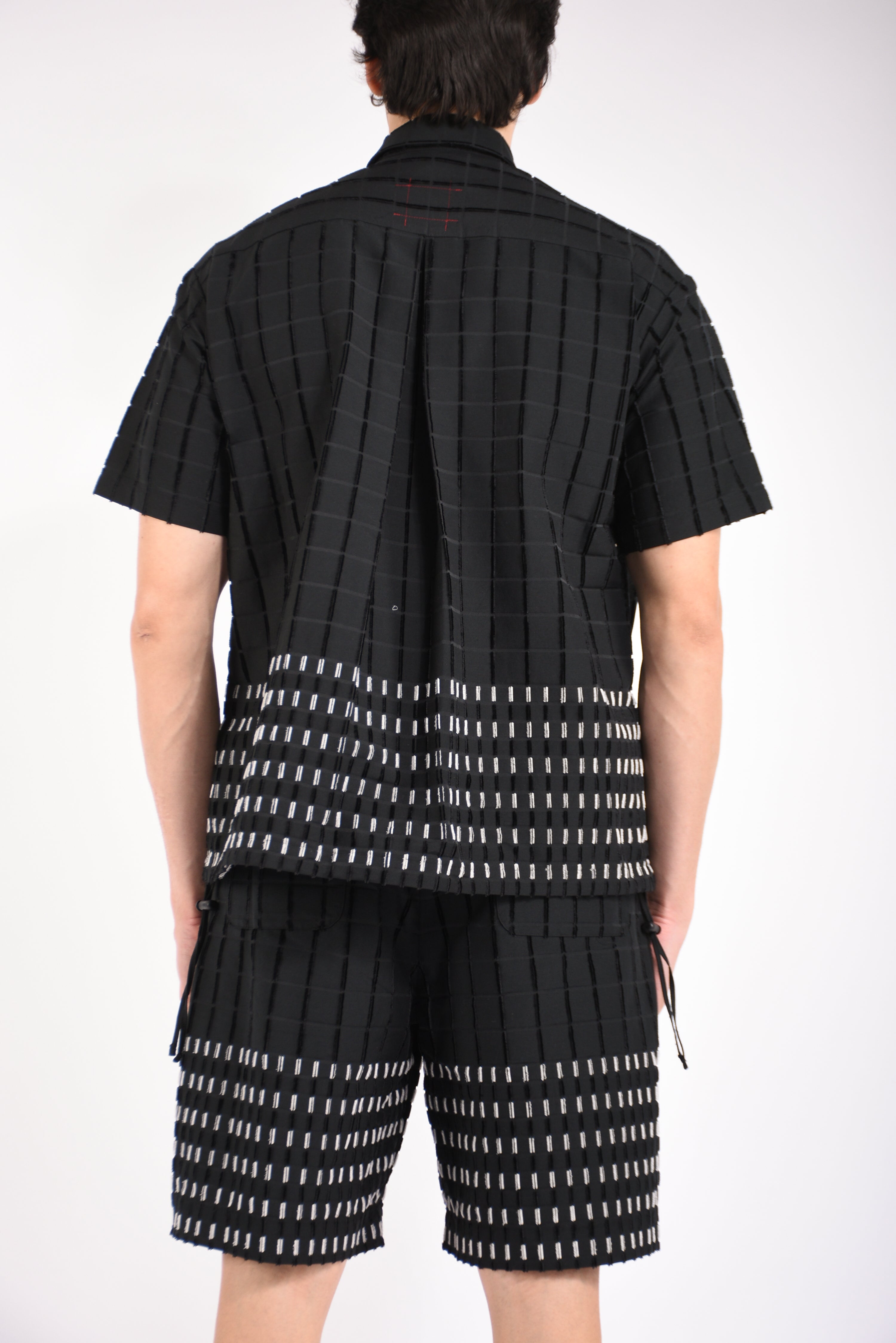 Camicia Block pattern