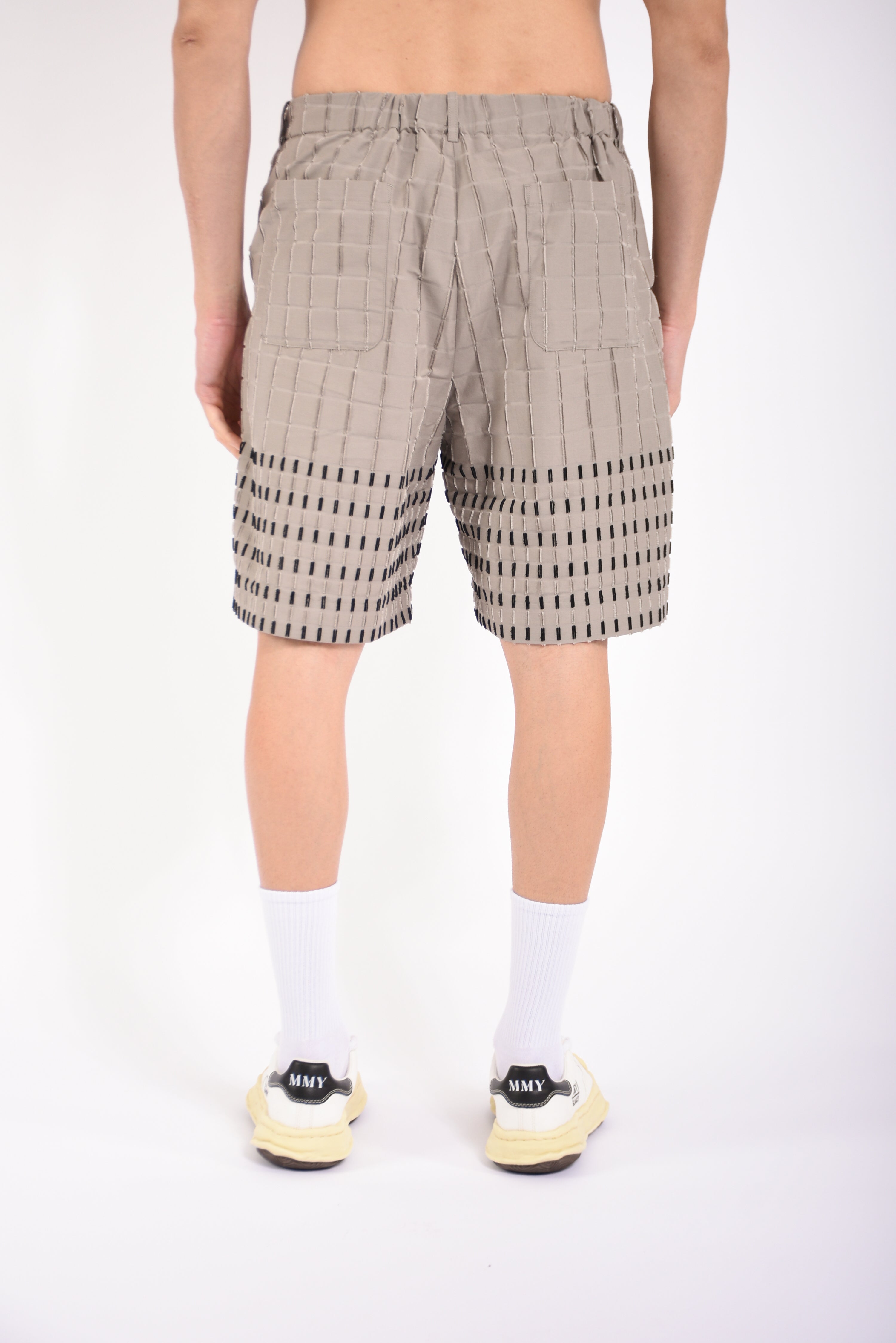 Bermuda Block pattern