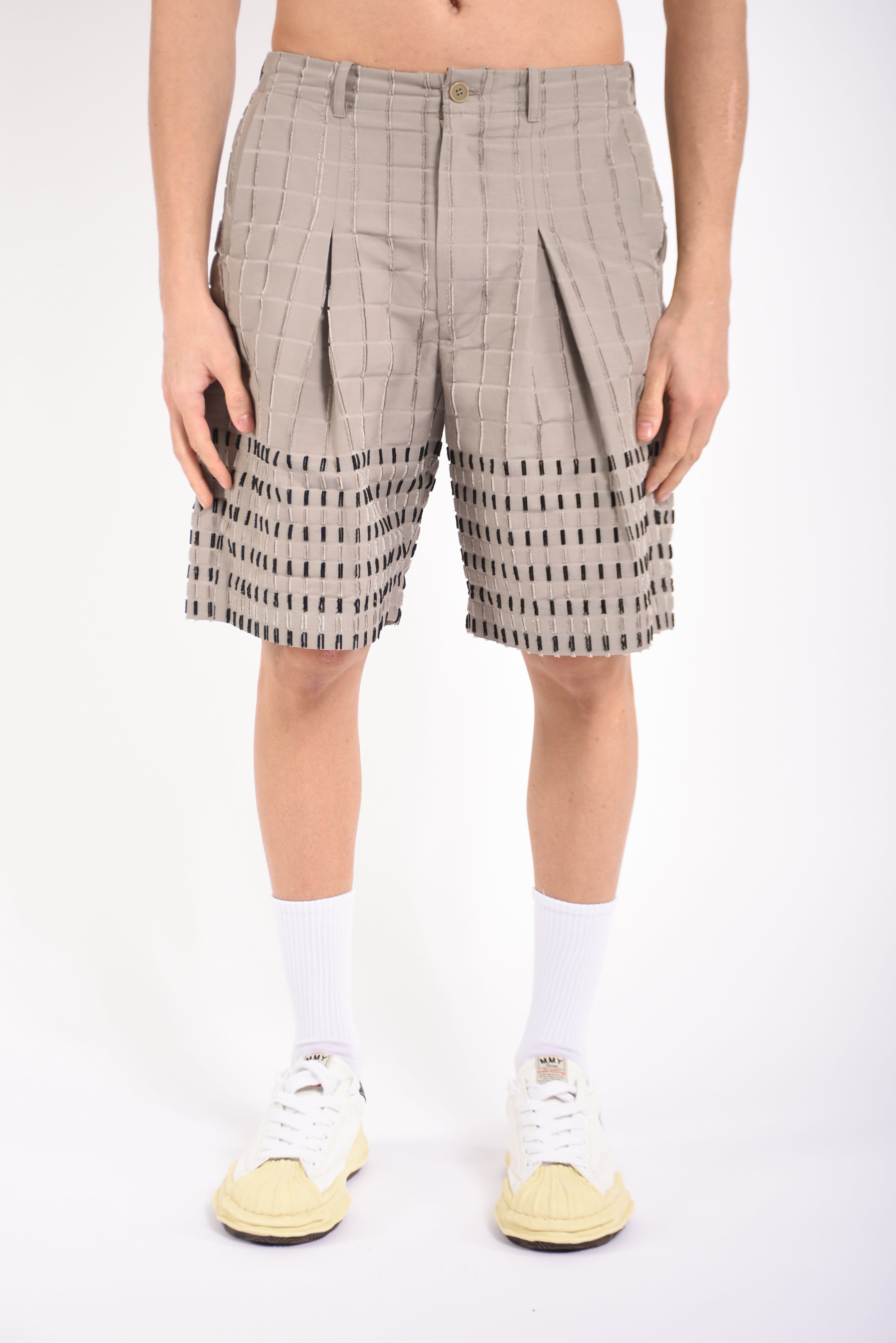 Bermuda Block pattern