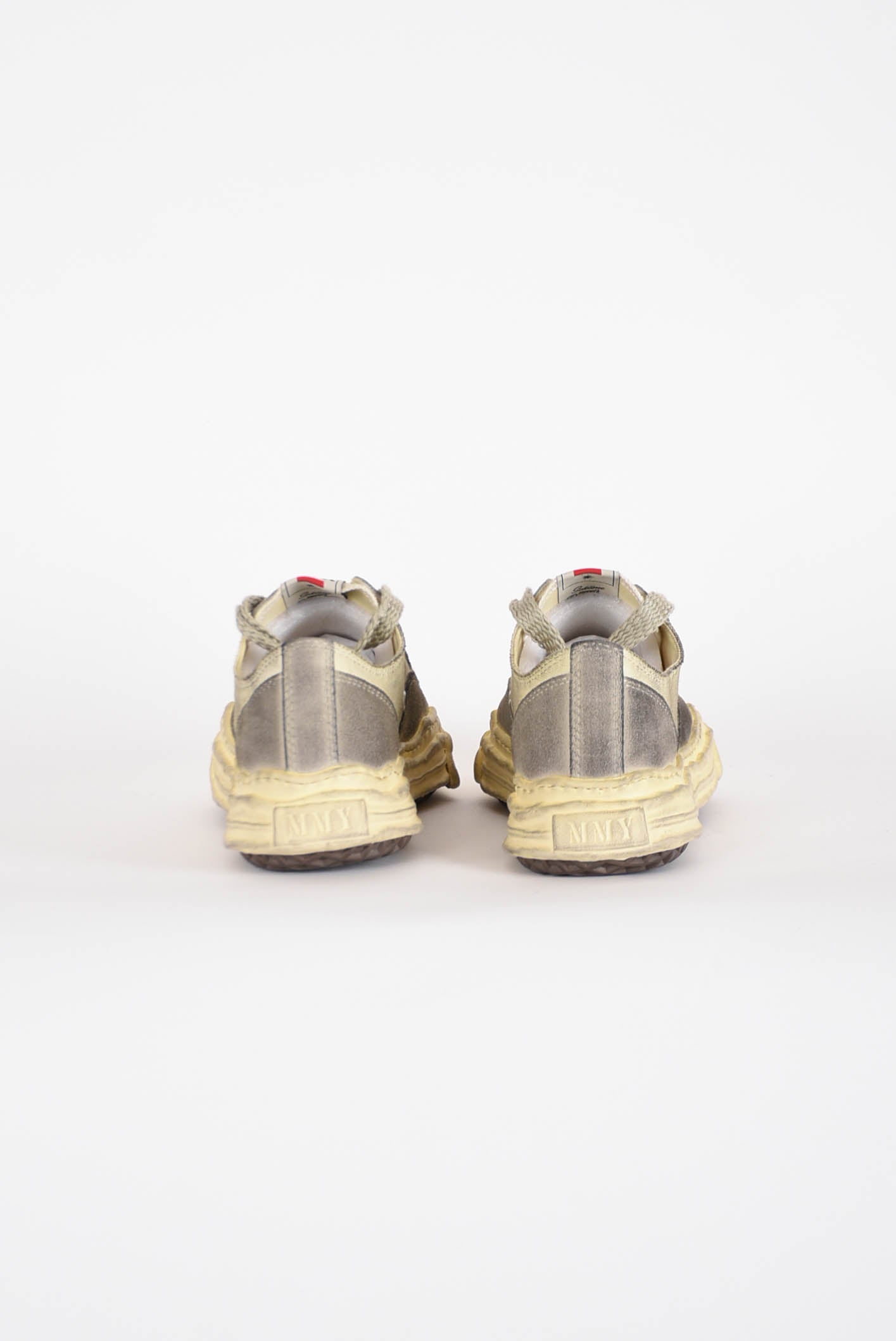 MAISON MIHARA YASUHIRO Sneakers hank in canvas