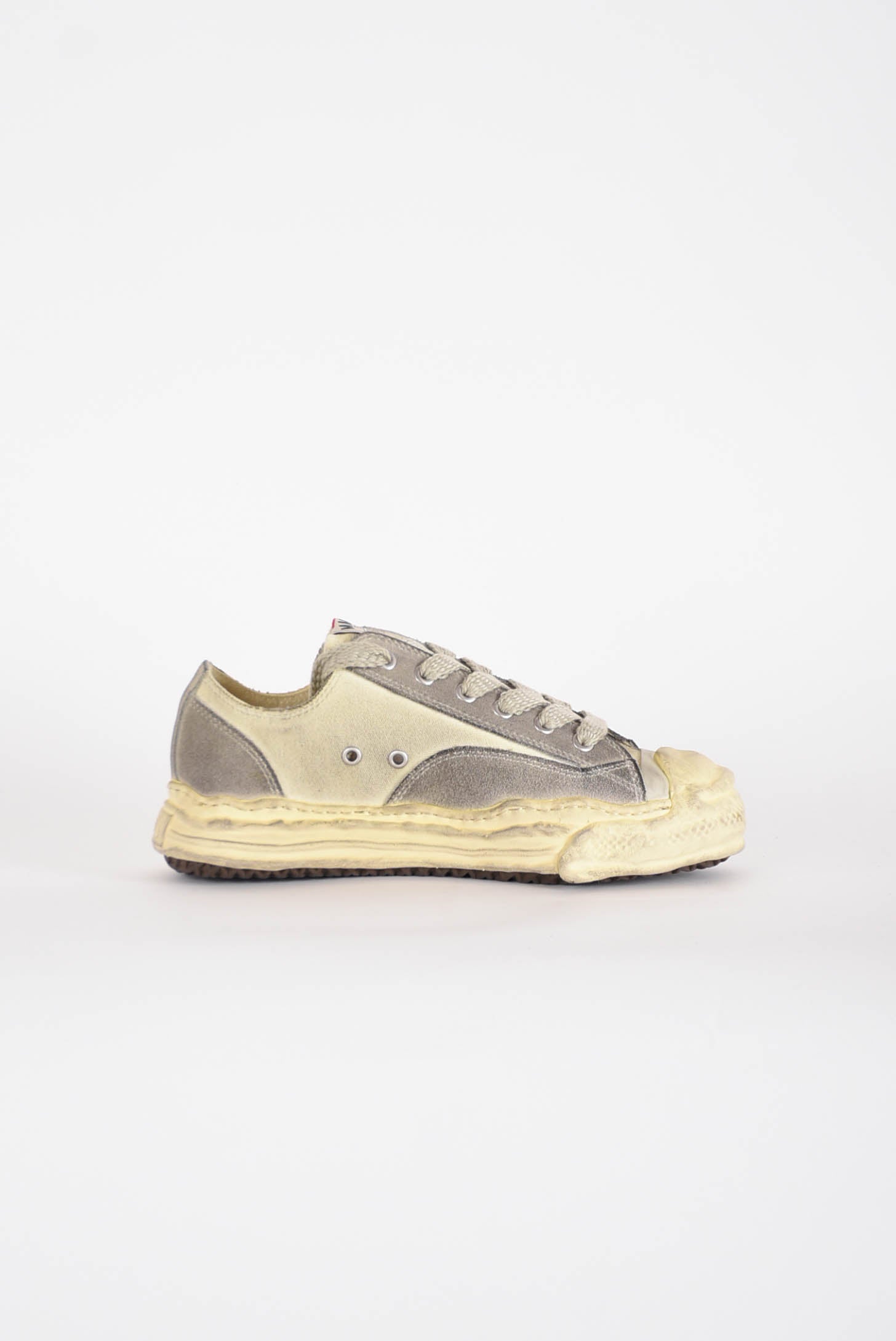 MAISON MIHARA YASUHIRO Sneakers hank in canvas