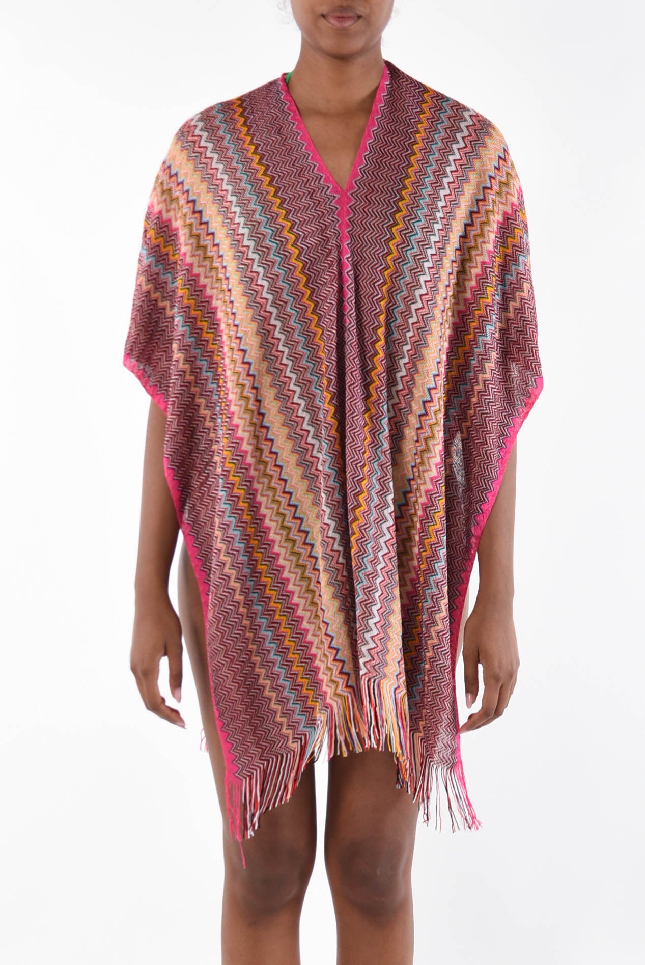MISSONI poncho