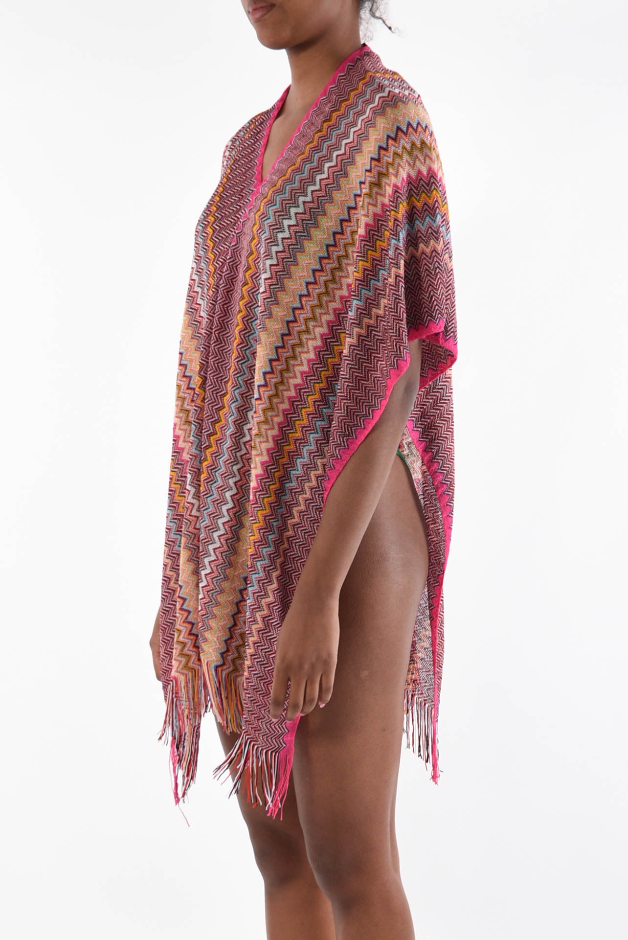 MISSONI poncho