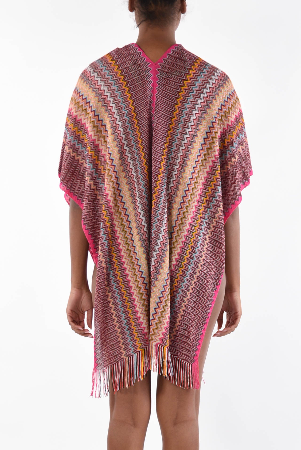MISSONI poncho