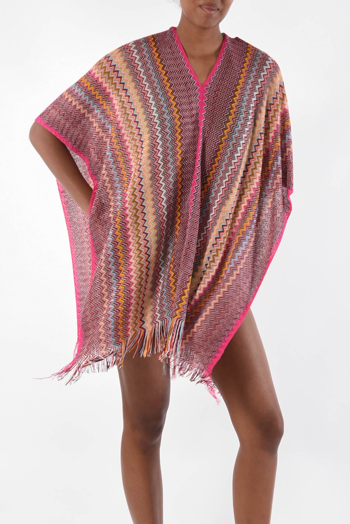 MISSONI poncho