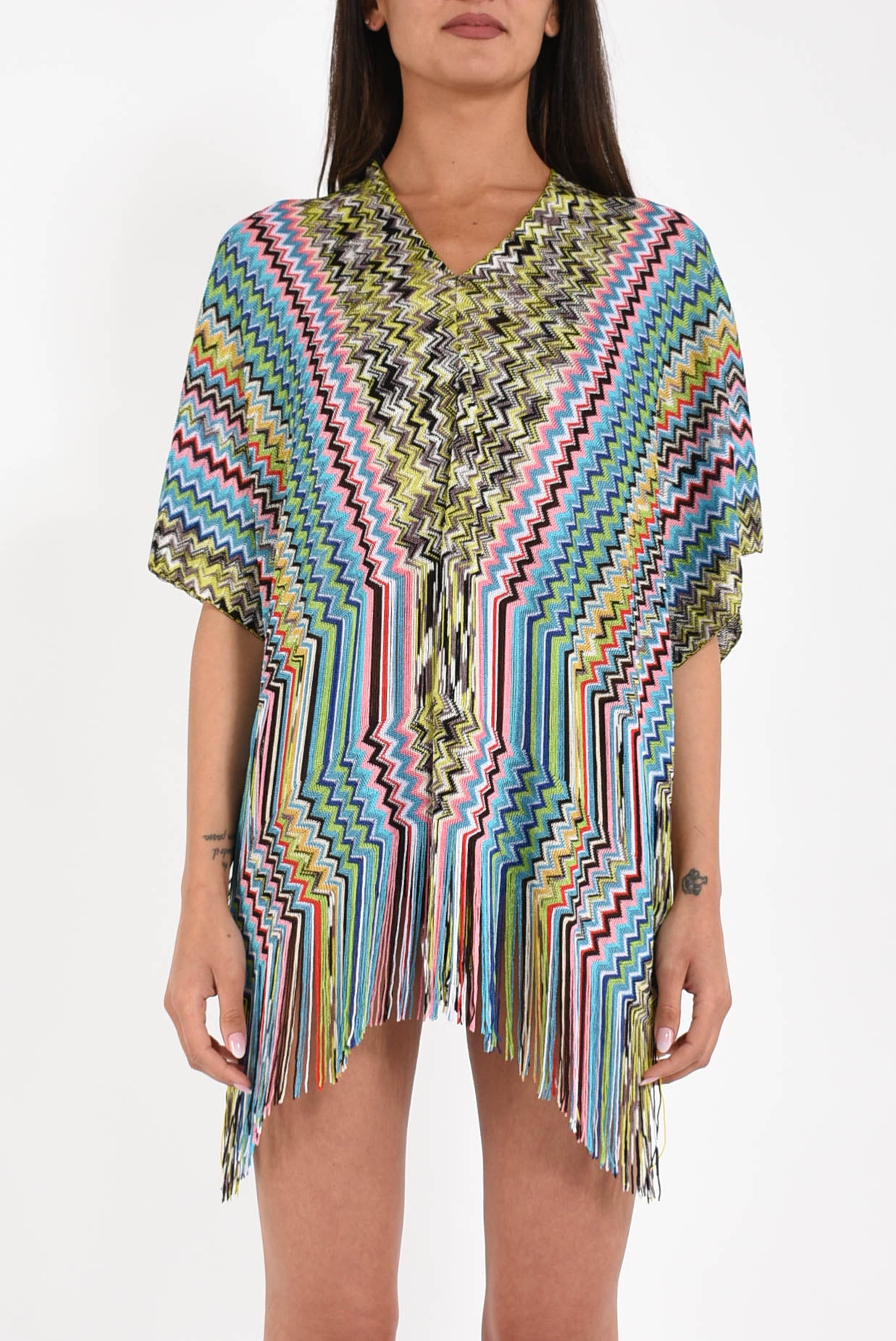 poncho
