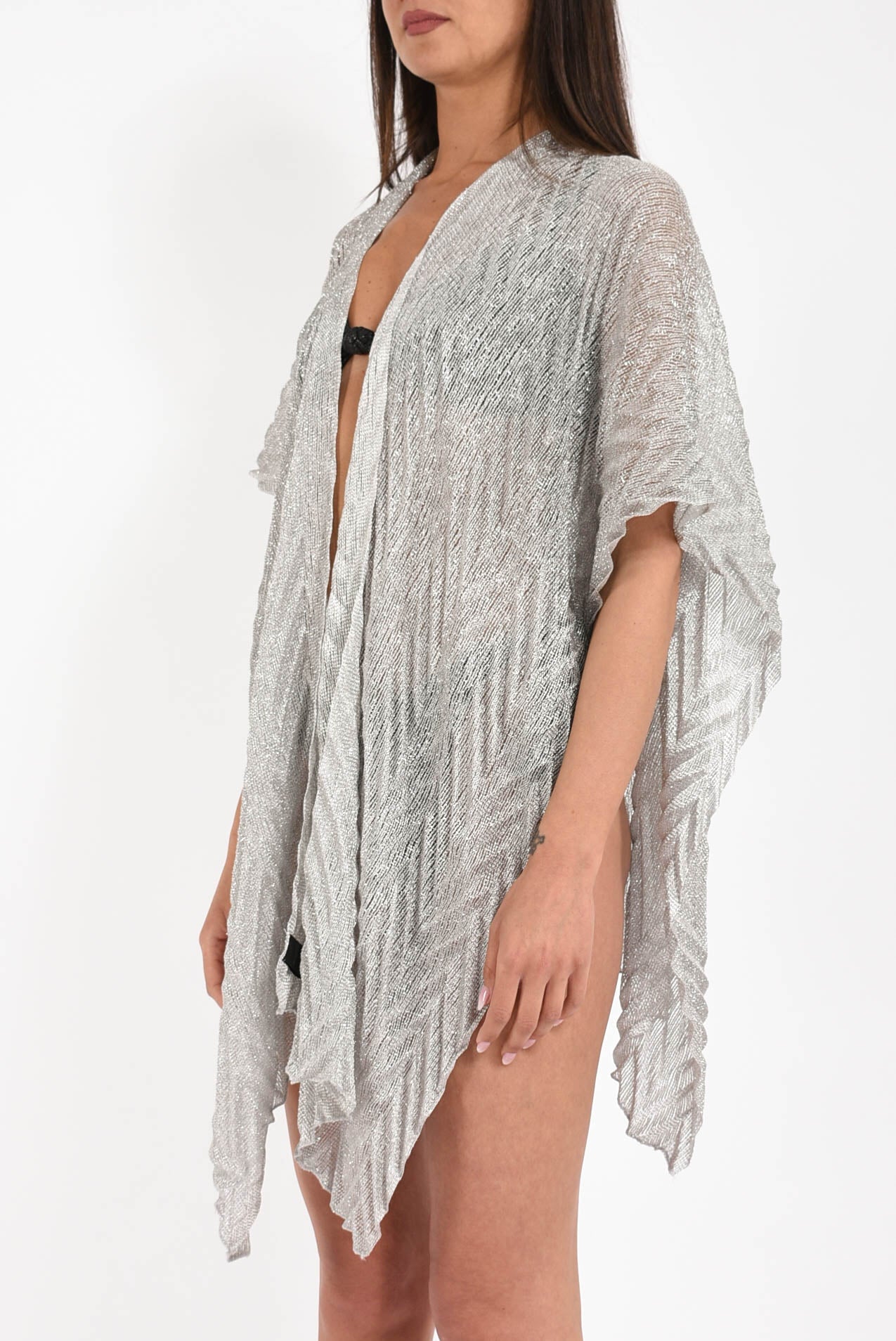 mantella in lurex