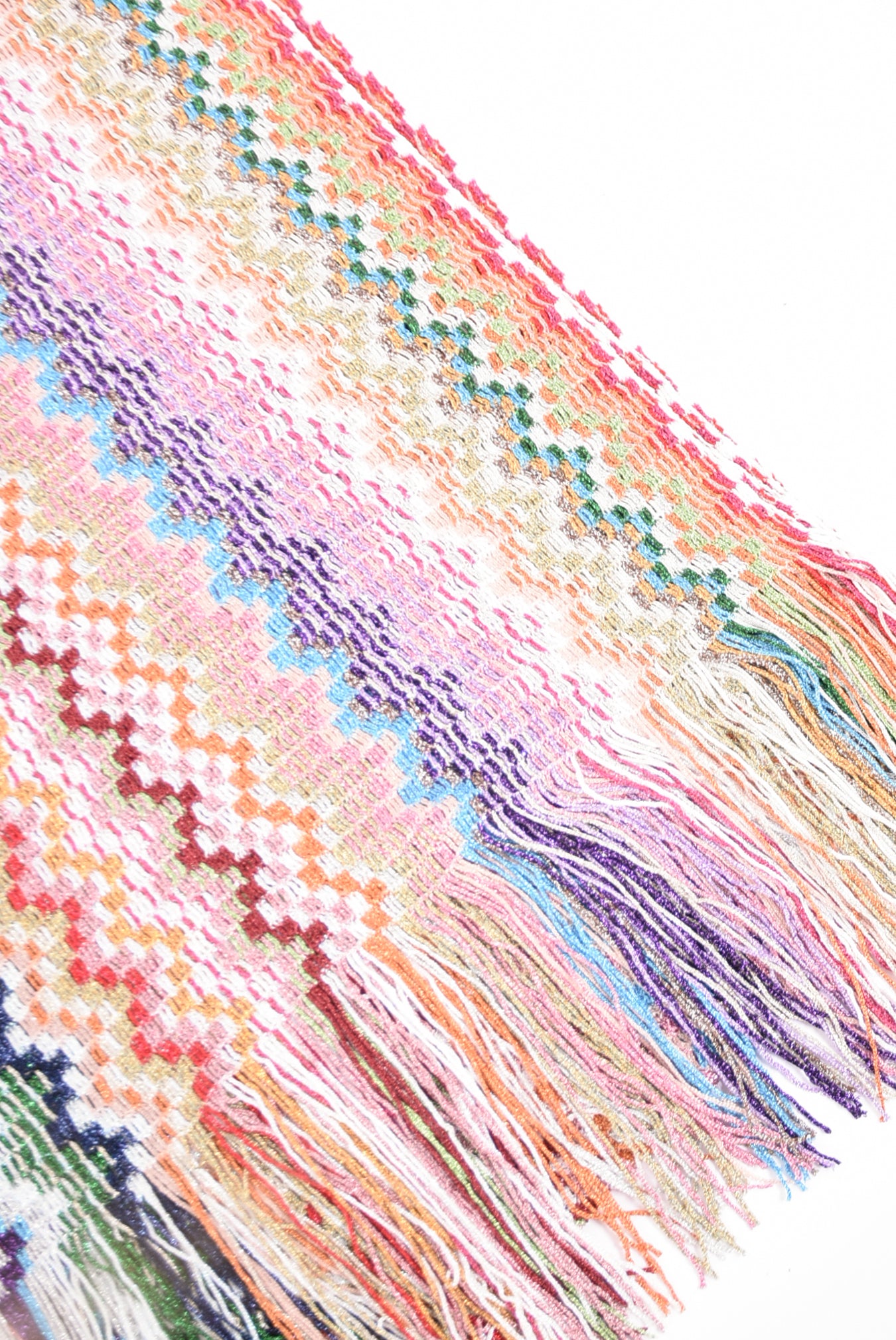 sciarpa in misto viscosa