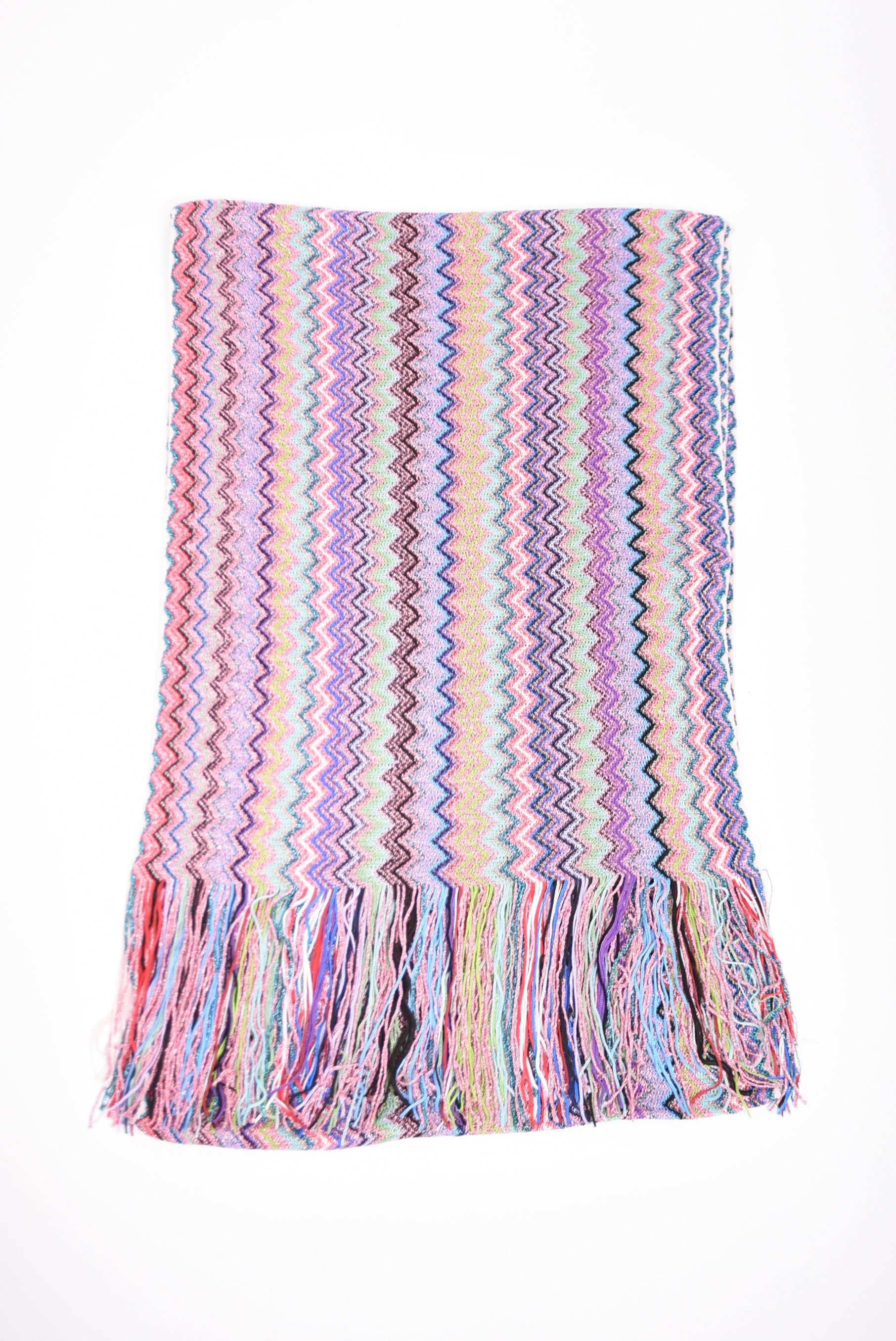 sciarpa in misto viscosa