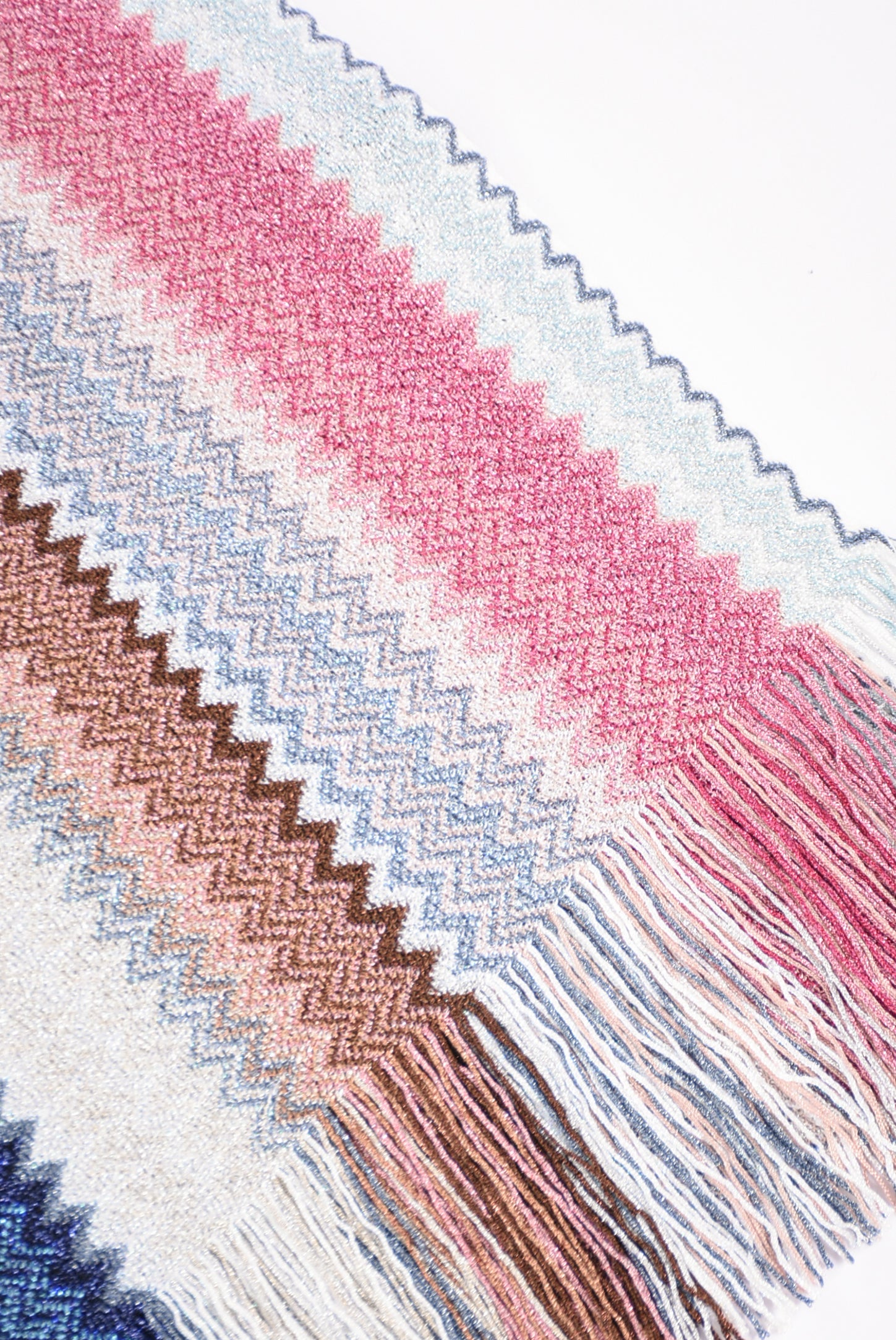 sciarpa in misto viscosa