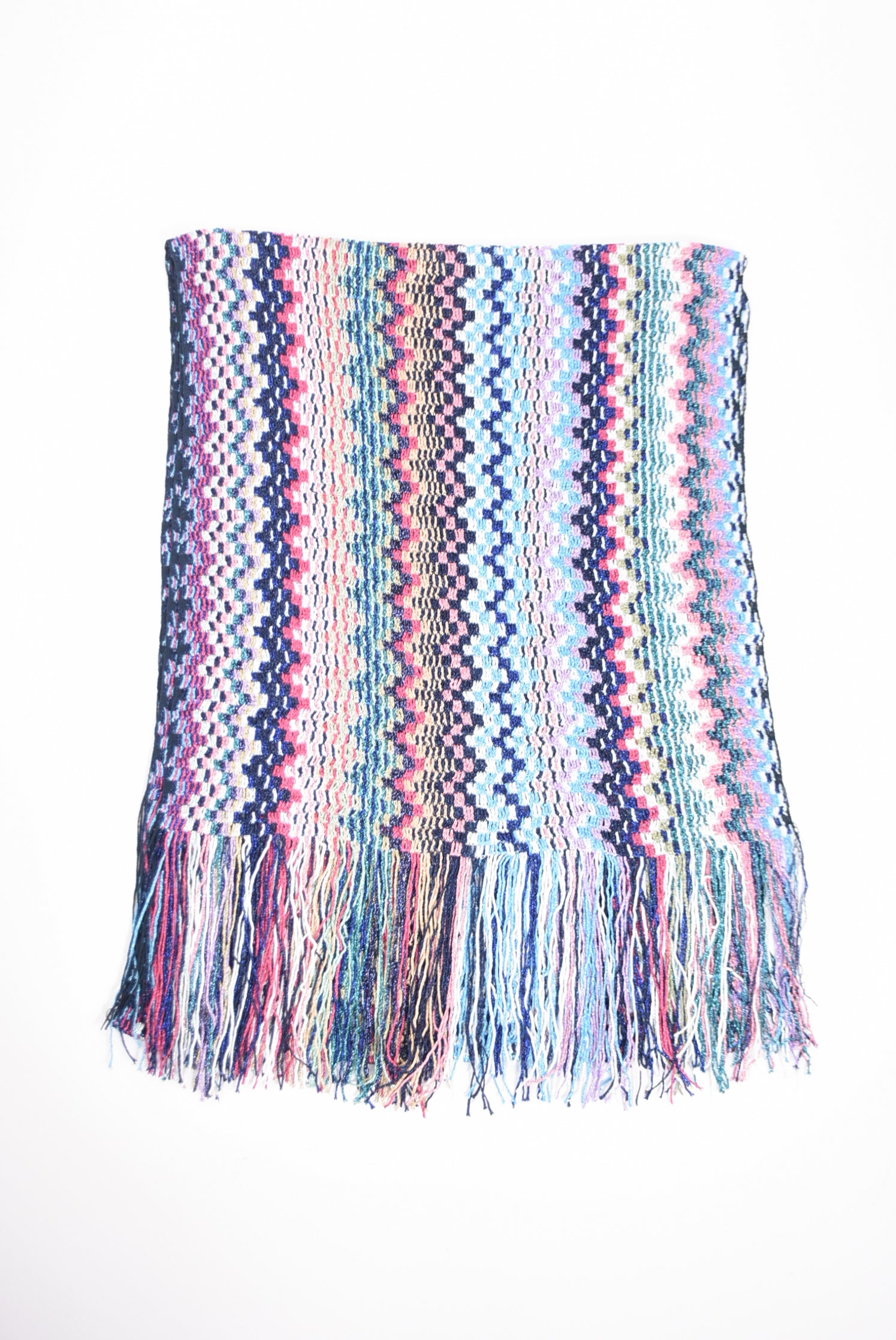 sciarpa in misto viscosa