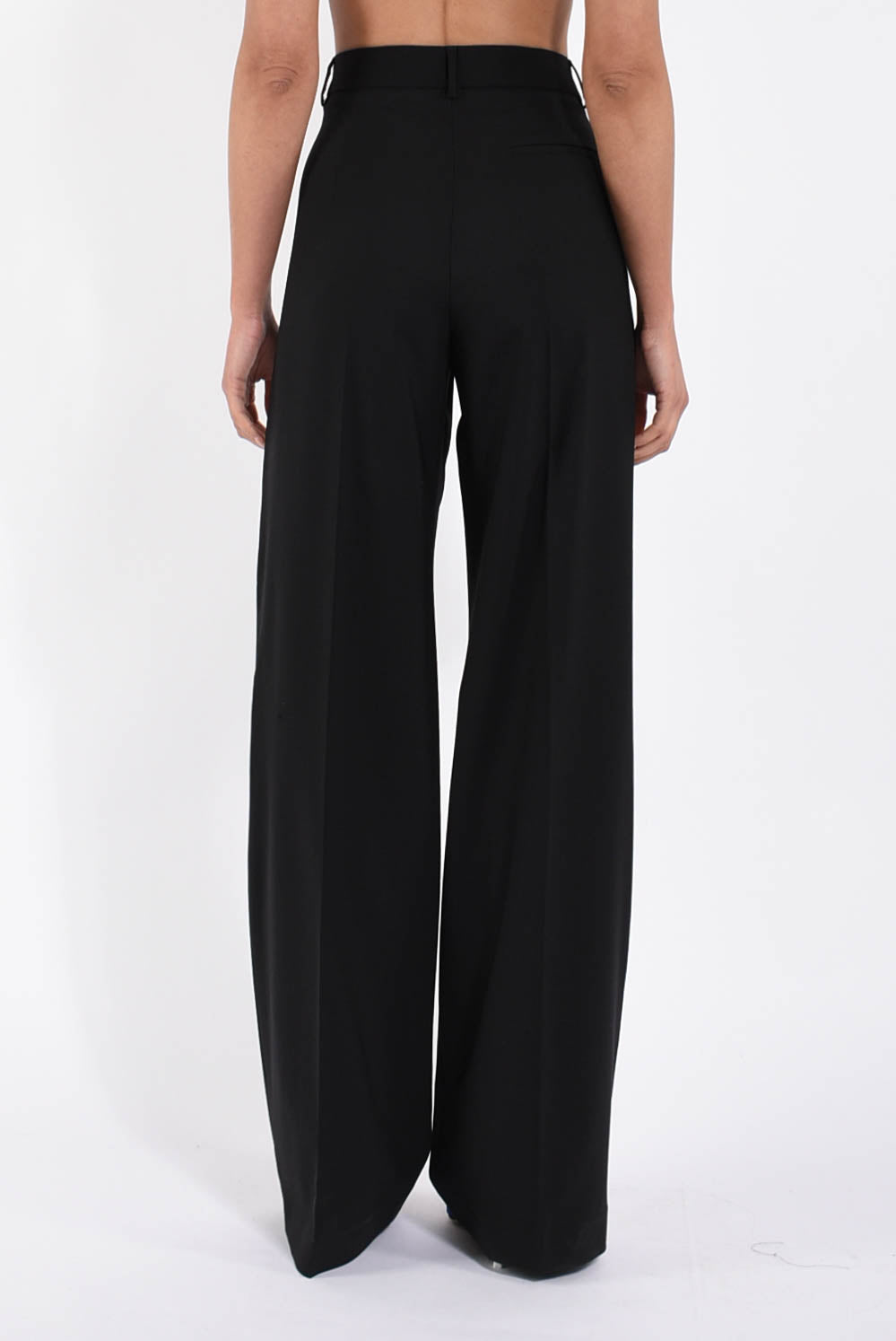 pantaloni dritti