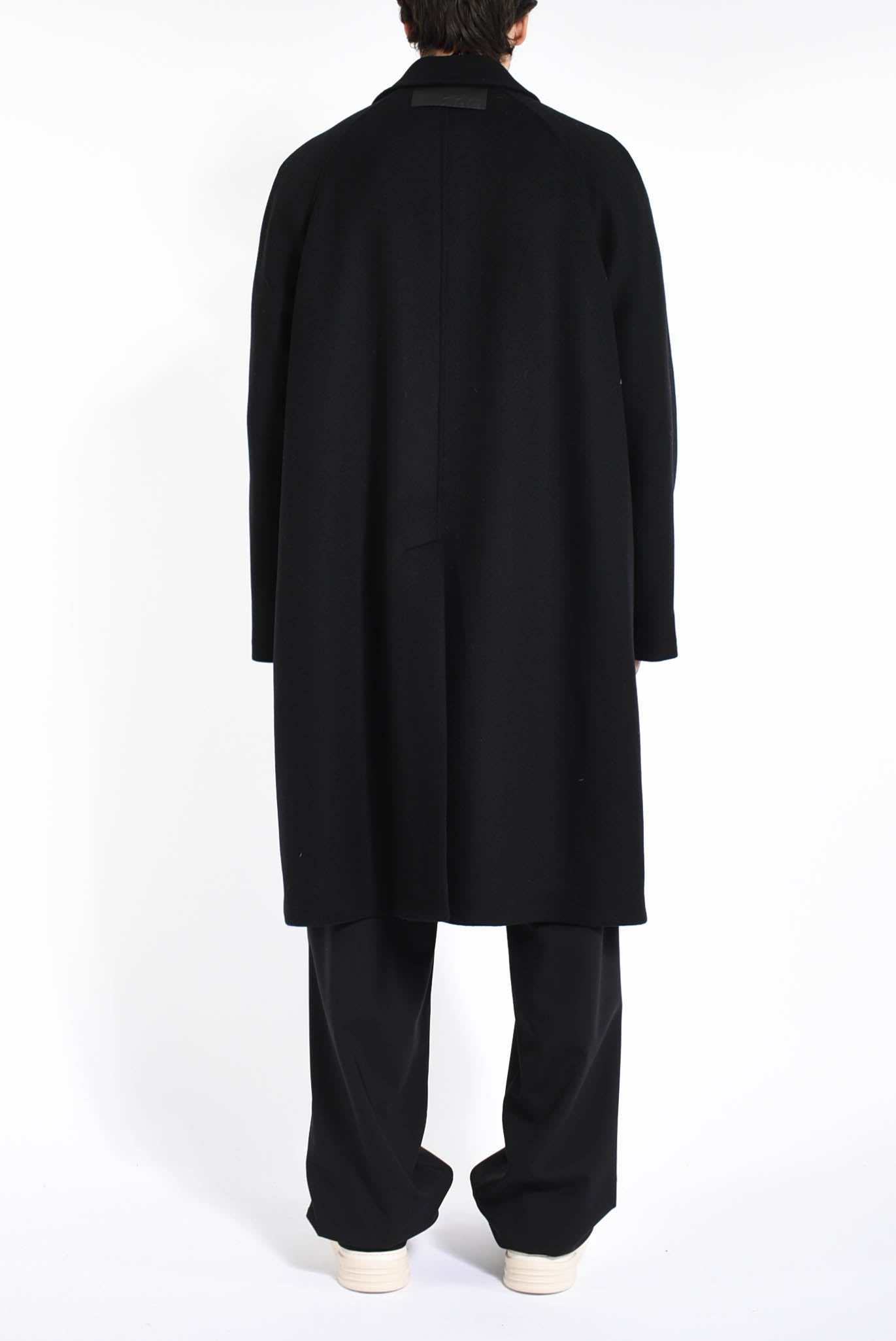 cappotto in lana