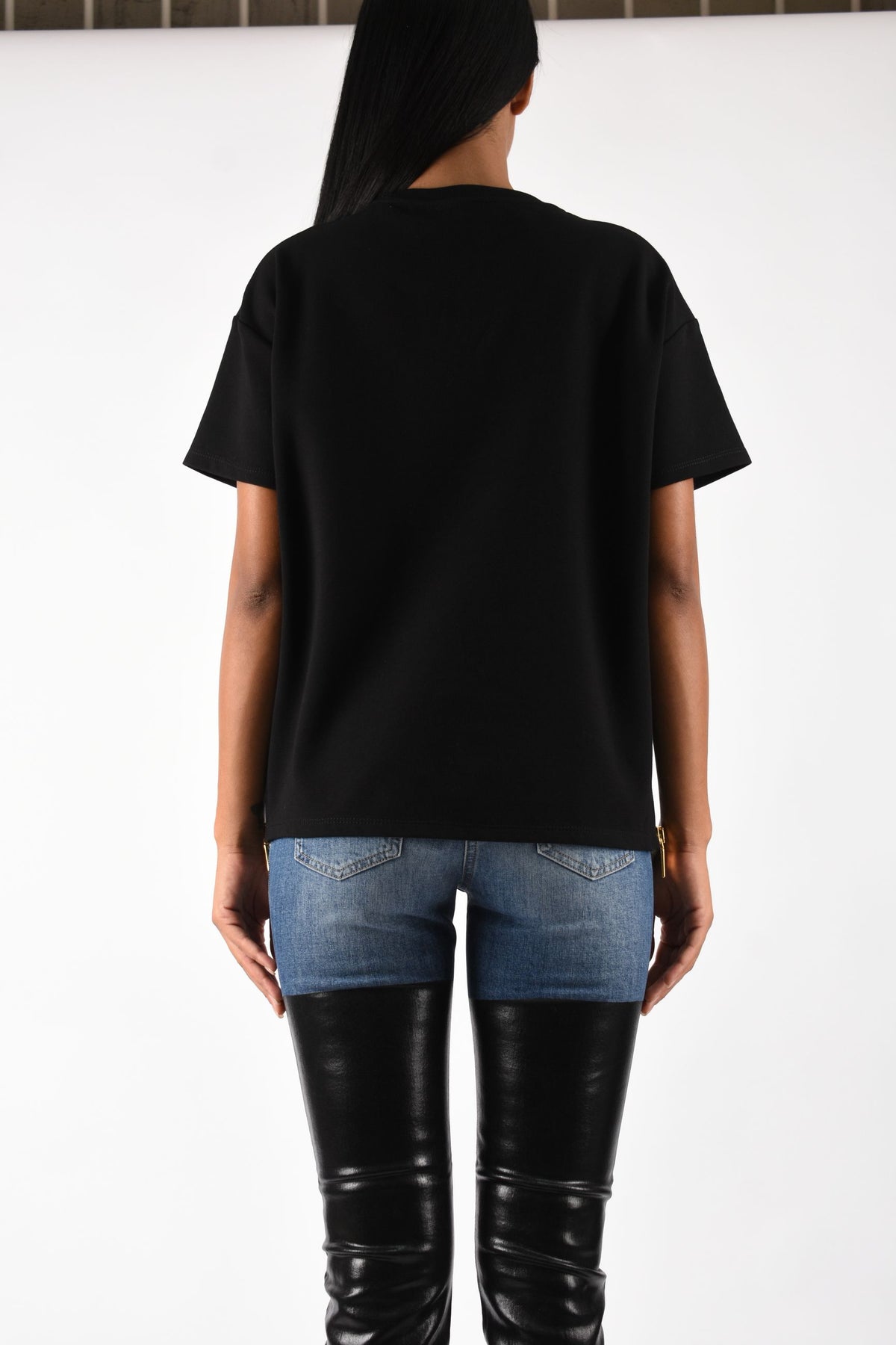 T-SHIRT IN COTONE MA00166E2