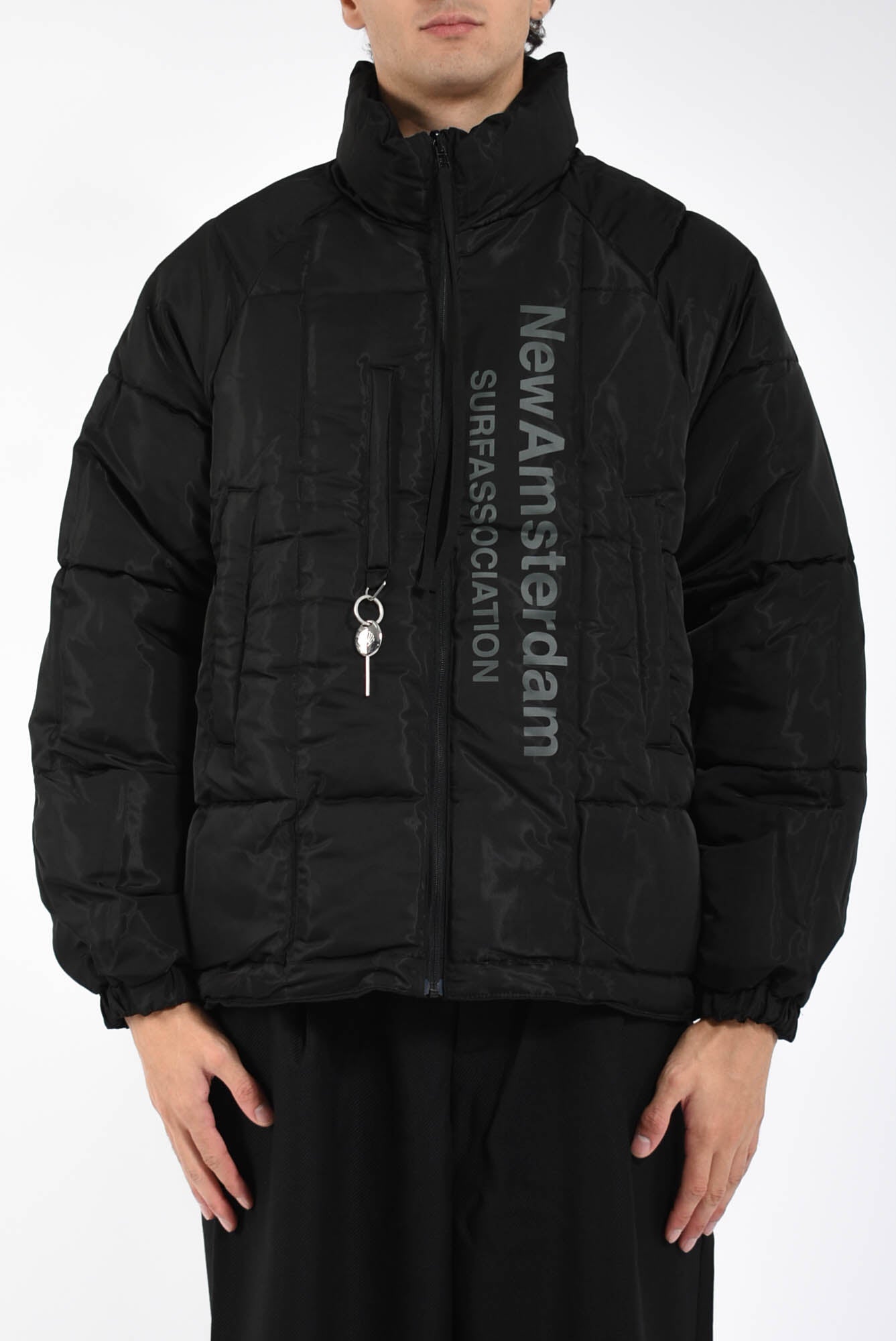 giubbino reversibile Safety