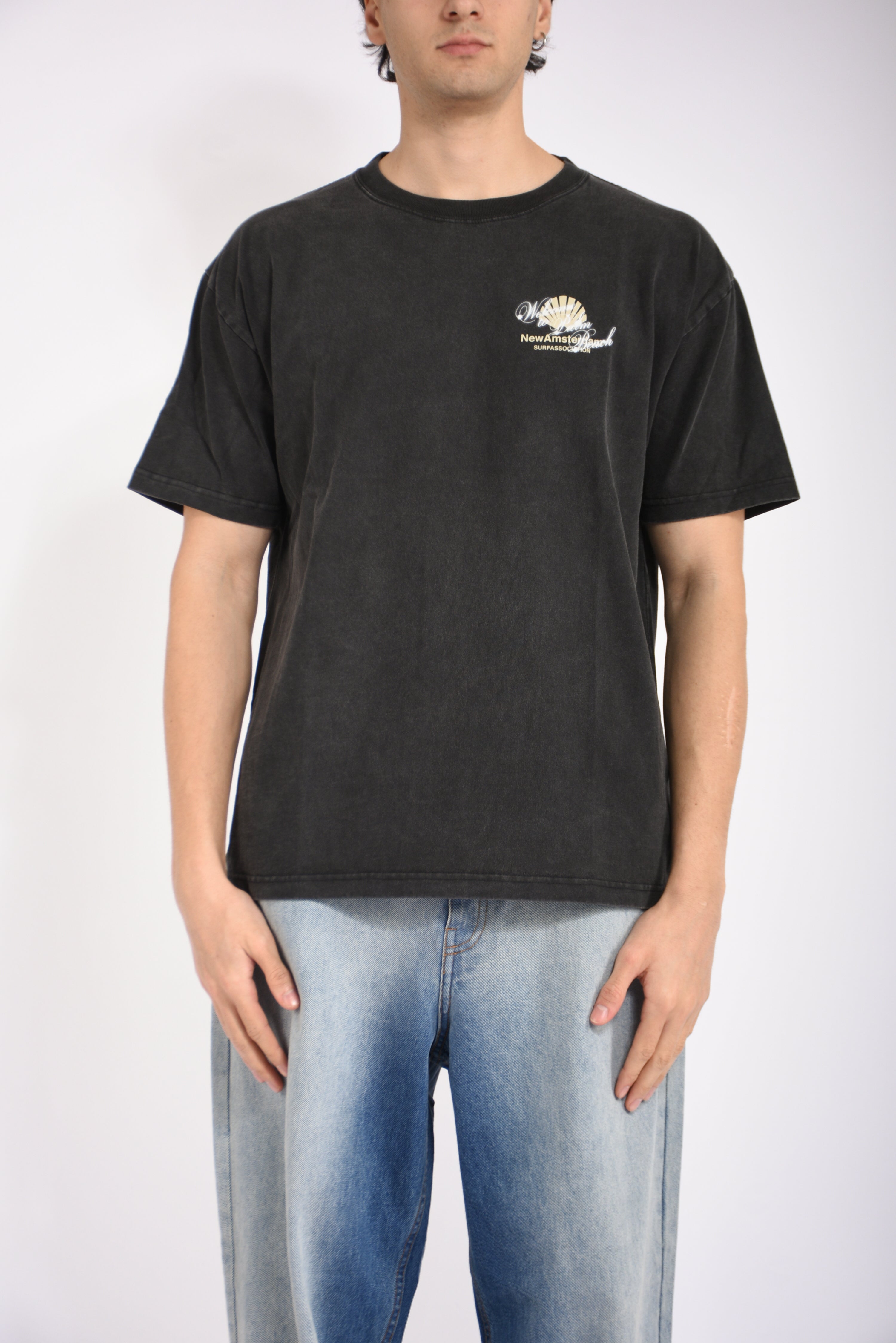 t-shirt welcome to palm beach