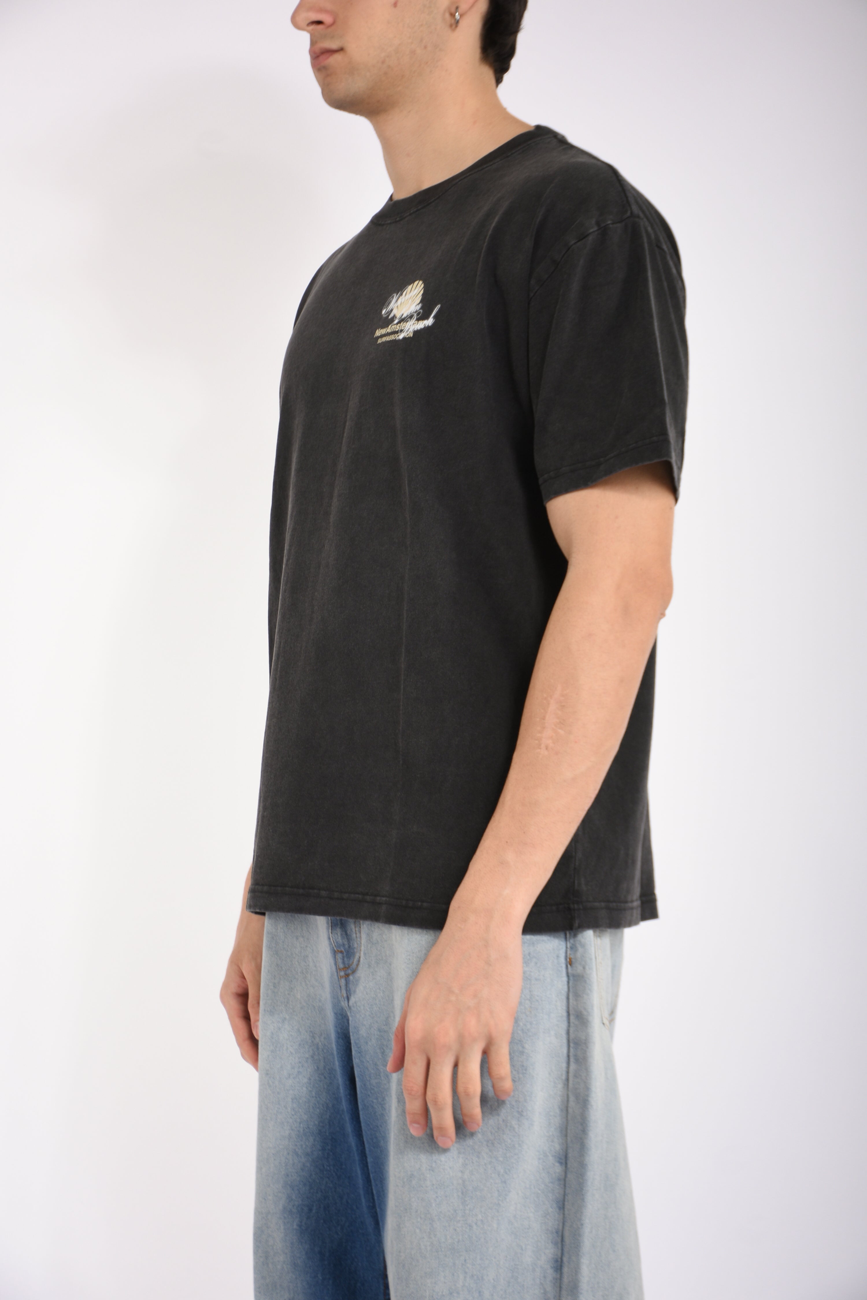 t-shirt welcome to palm beach