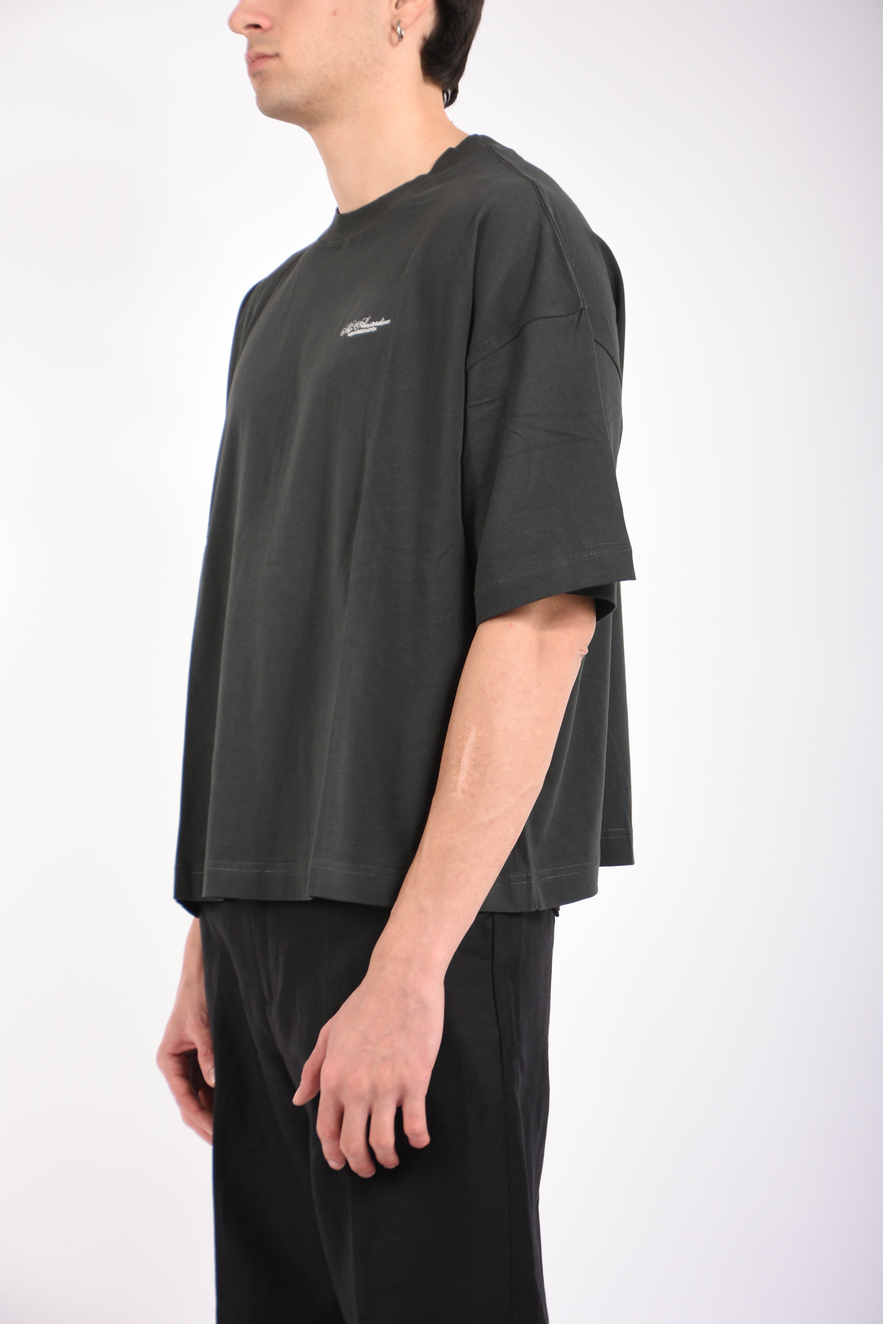 t-shirt big logo