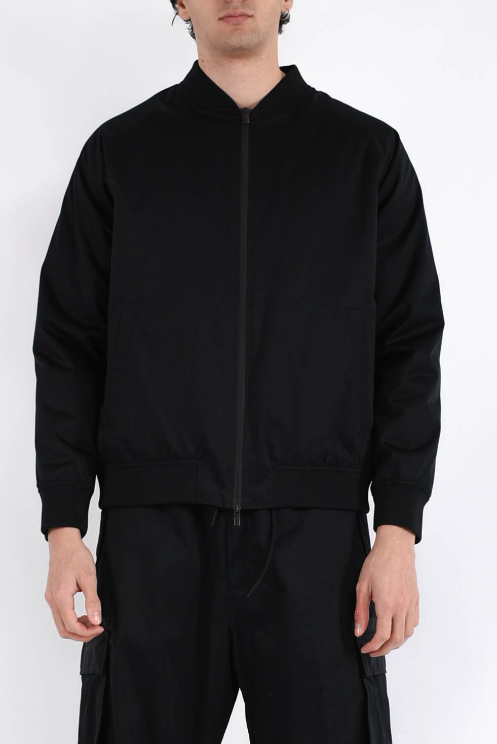 bomber in cotone