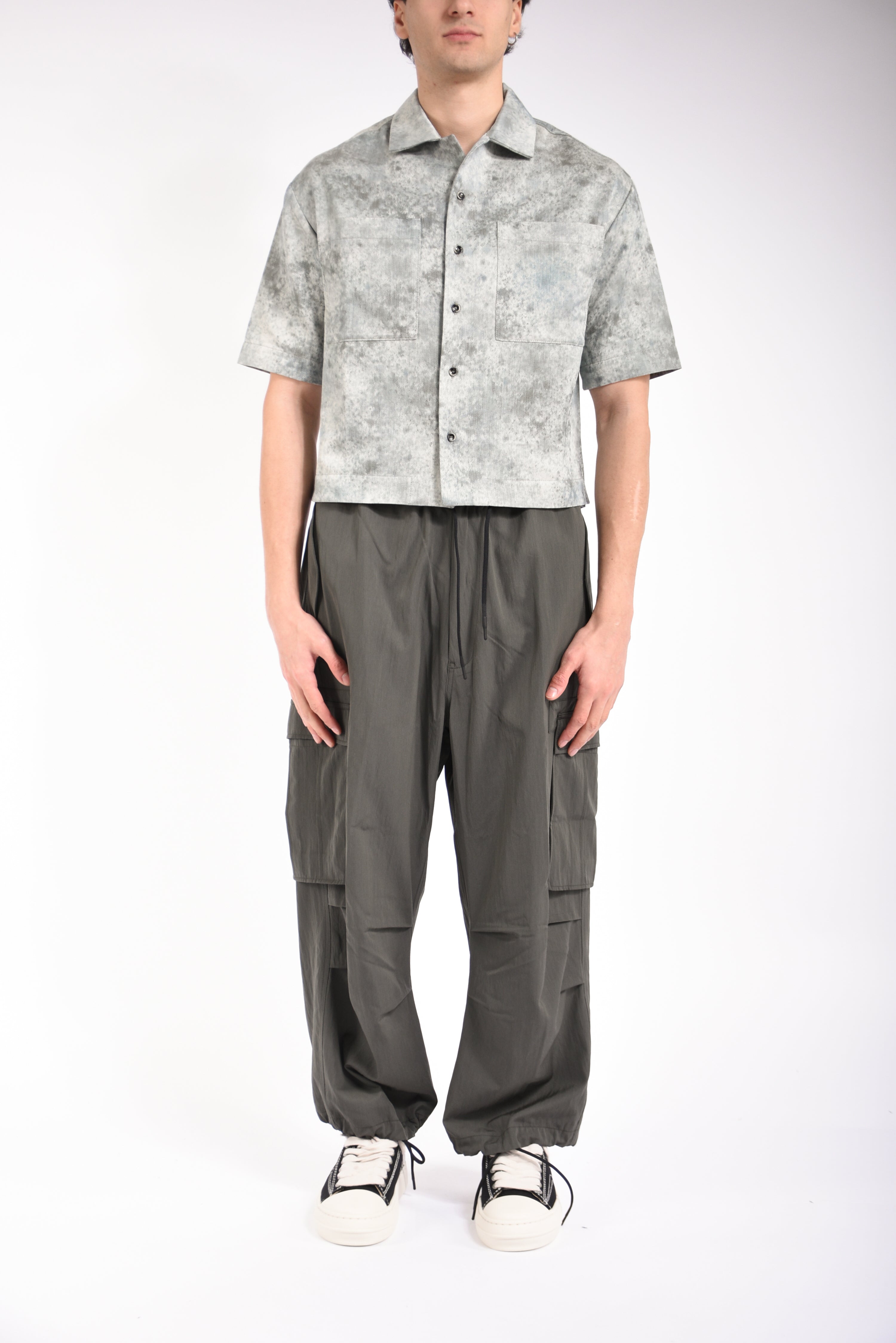 Pantaloni cargo lucien