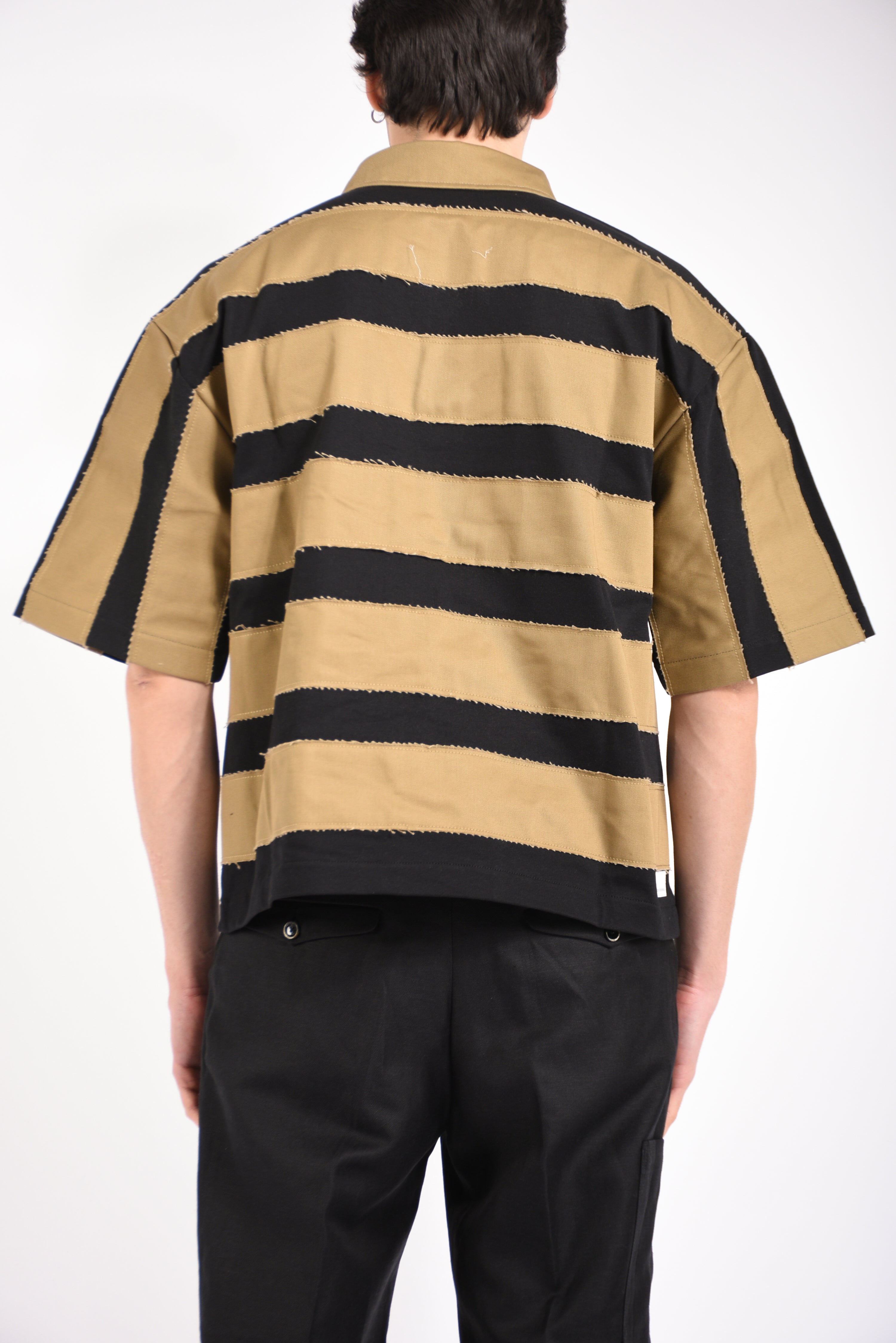 Polo saimon in cotone