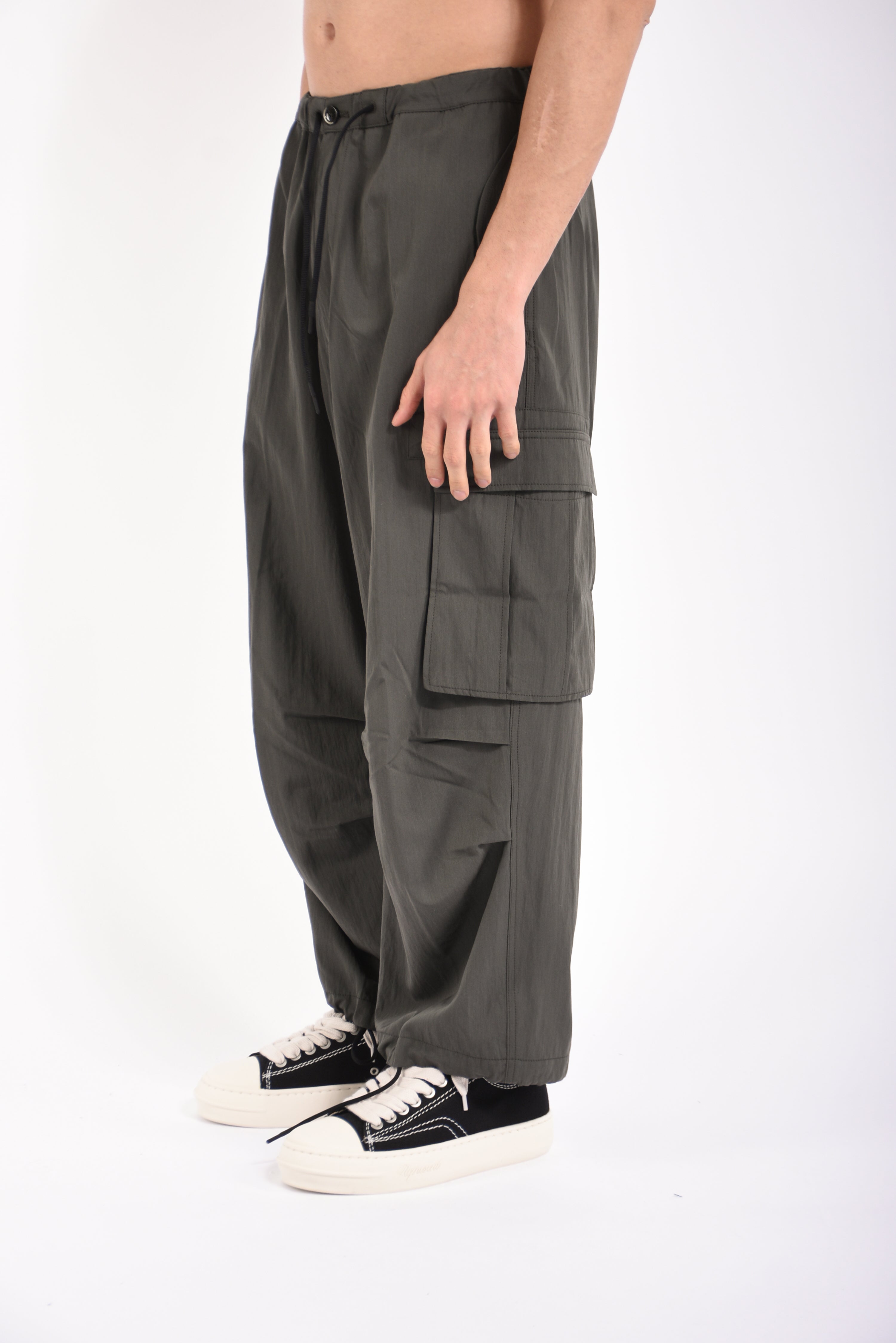 Pantaloni cargo lucien